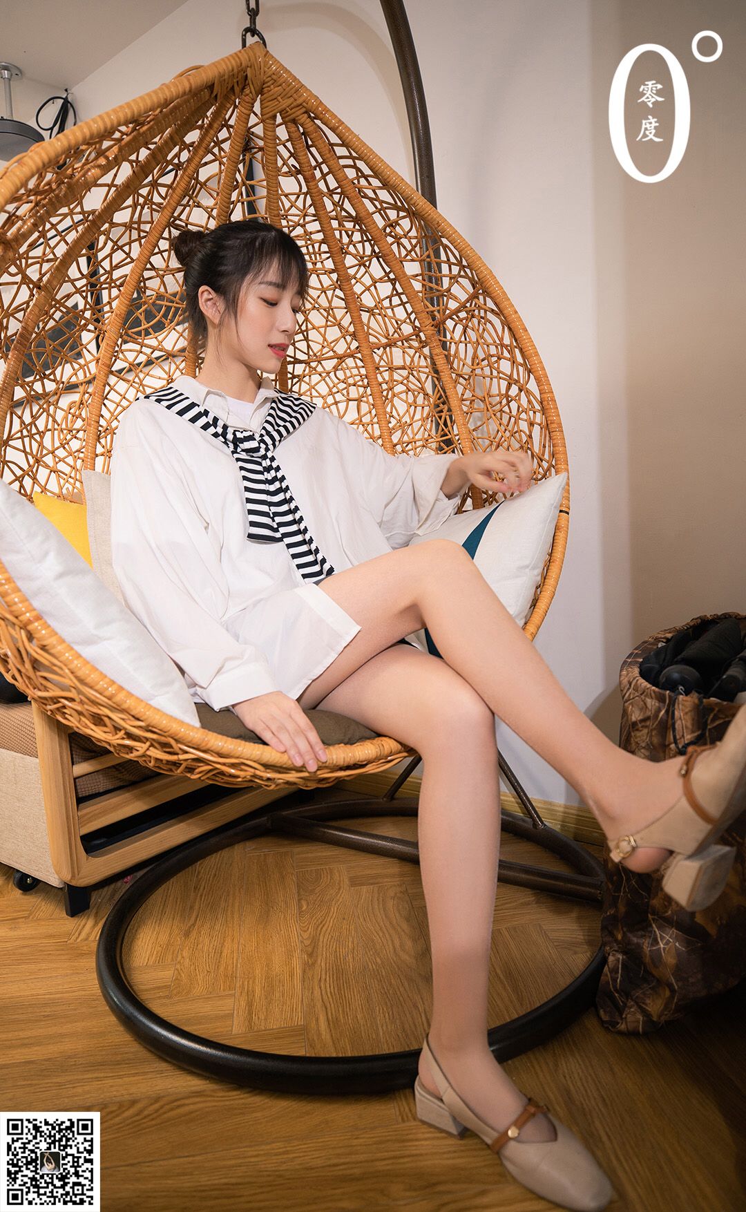 [LD零度] NO.024 模特优优  第9张