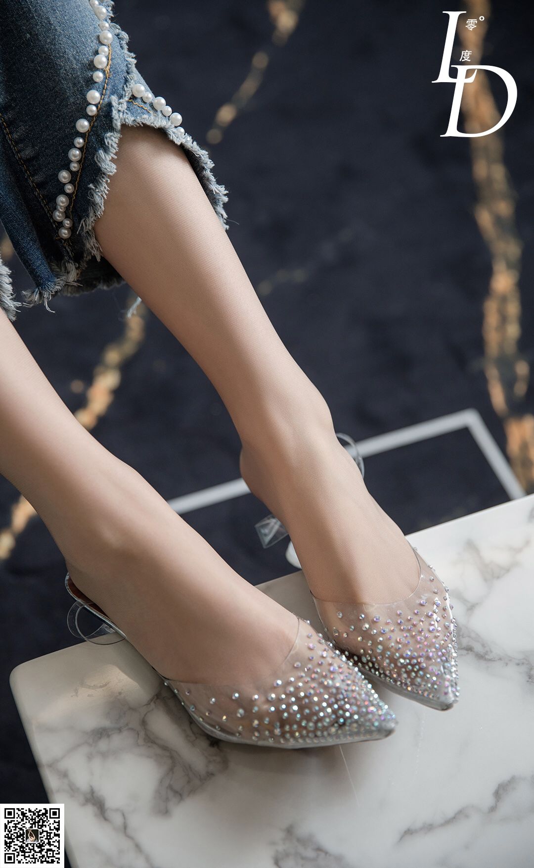 [LD零度] NO.050 模特糖糖2  第48张