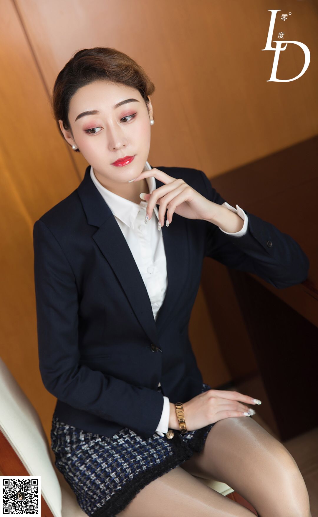 [LD零度] NO.038 模特依婷  第69张