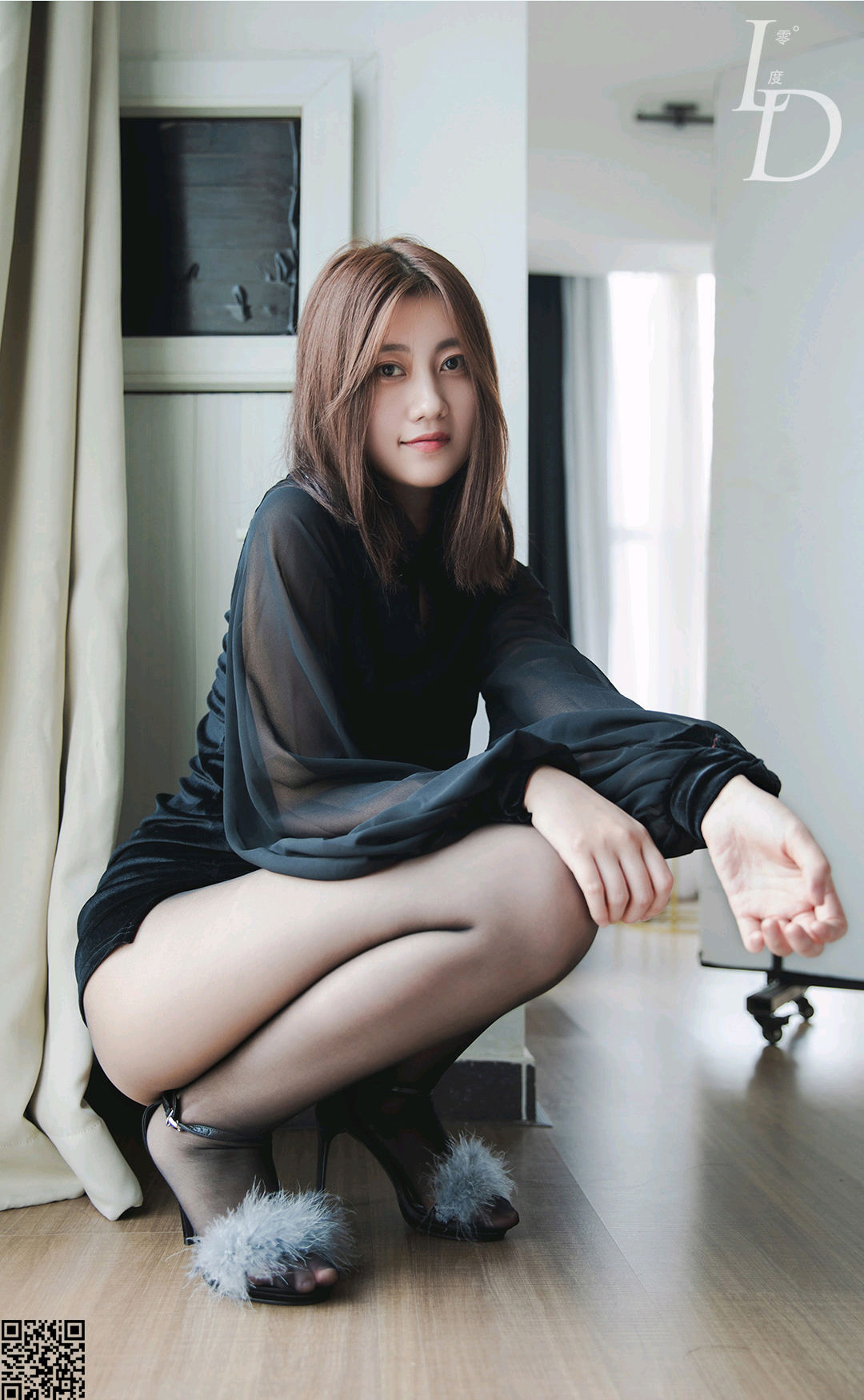 [LD零度] NO.071 留学生安妮  第4张