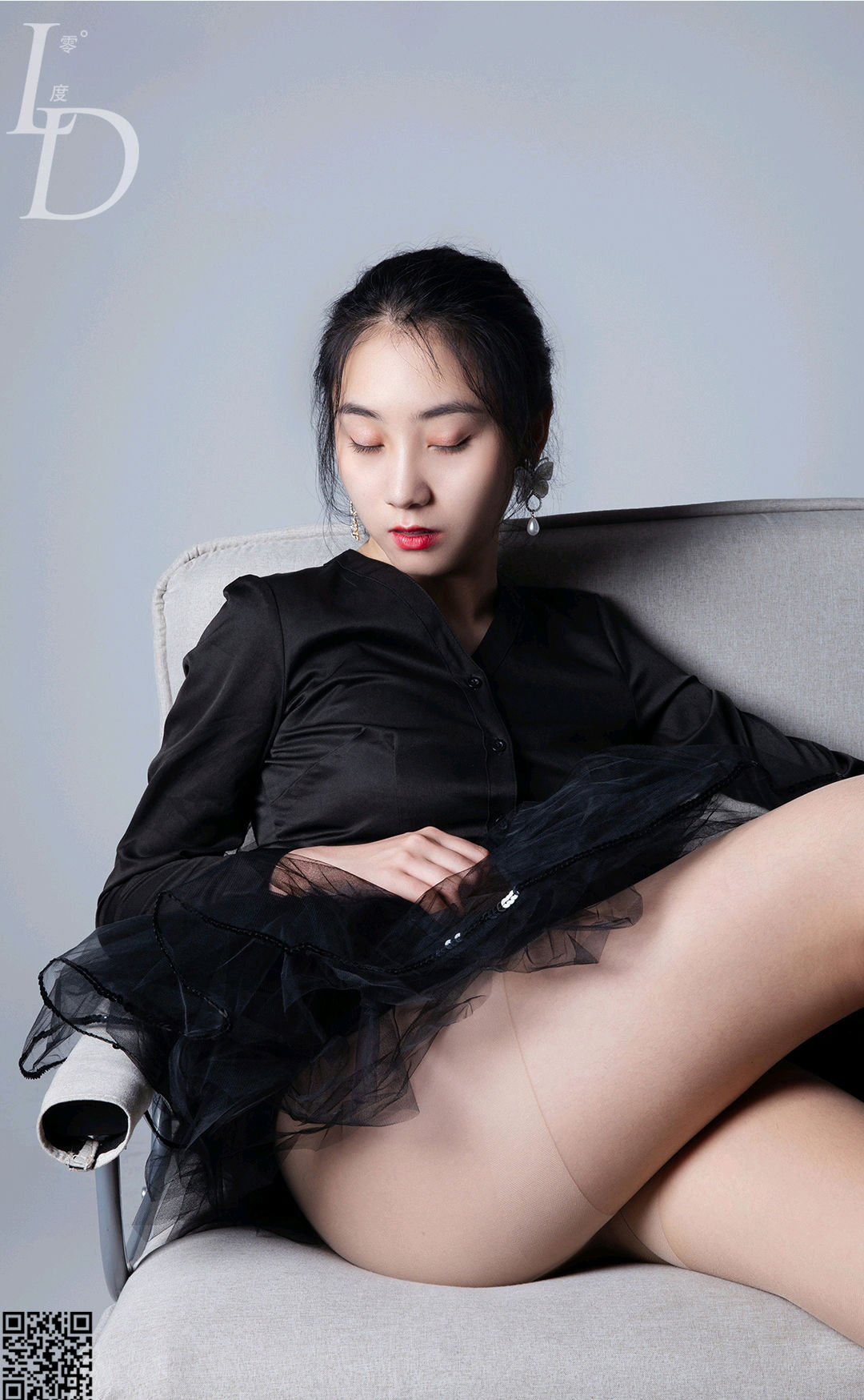[LD零度] NO.073 表演系唐可  第20张