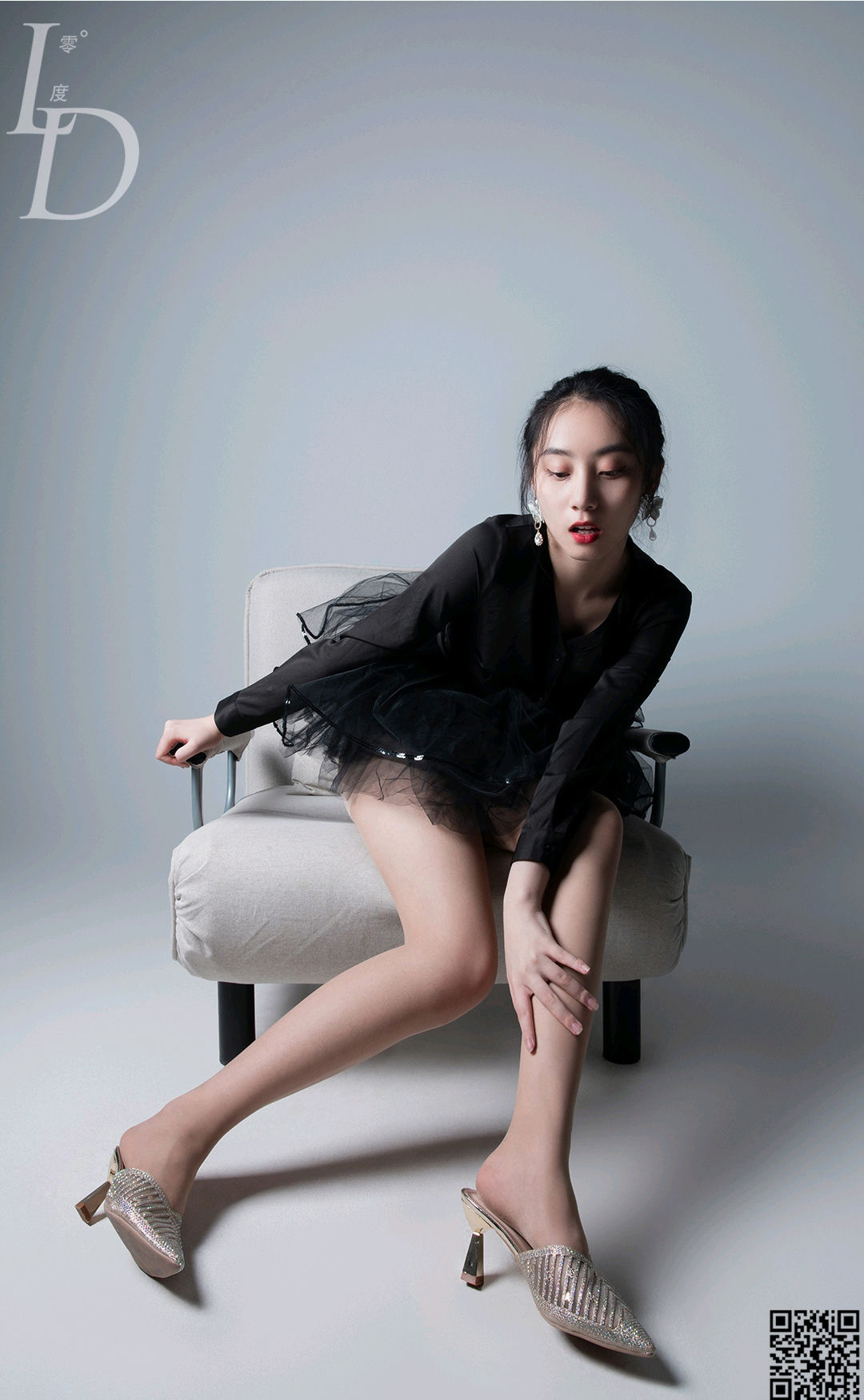 [LD零度] NO.073 表演系唐可  第6张
