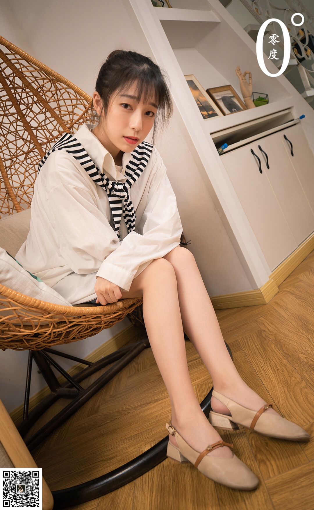 [LD零度] NO.024 模特优优  第9张