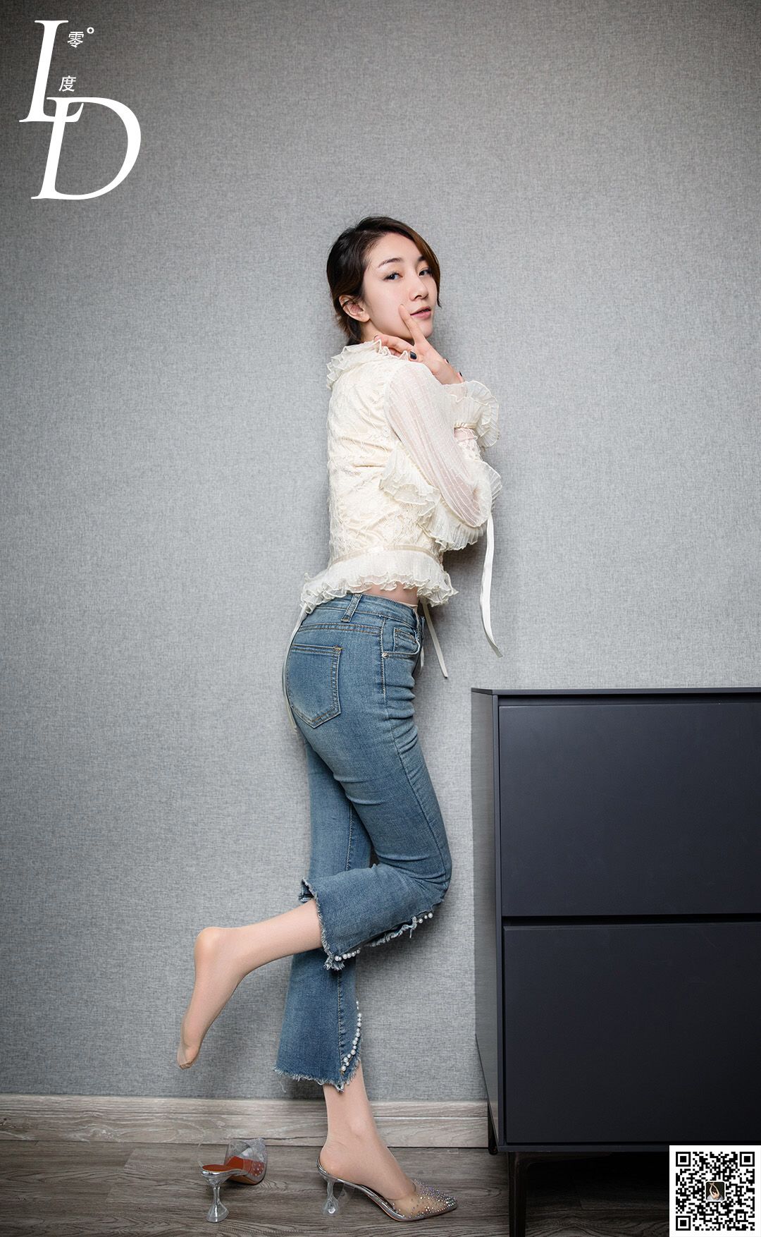 [LD零度] NO.050 模特糖糖2  第2张
