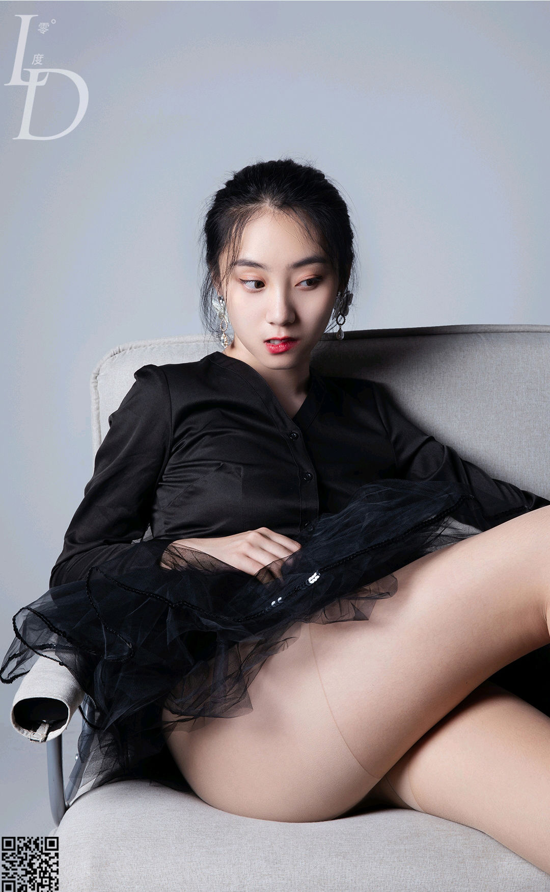 [LD零度] NO.073 表演系唐可  第6张