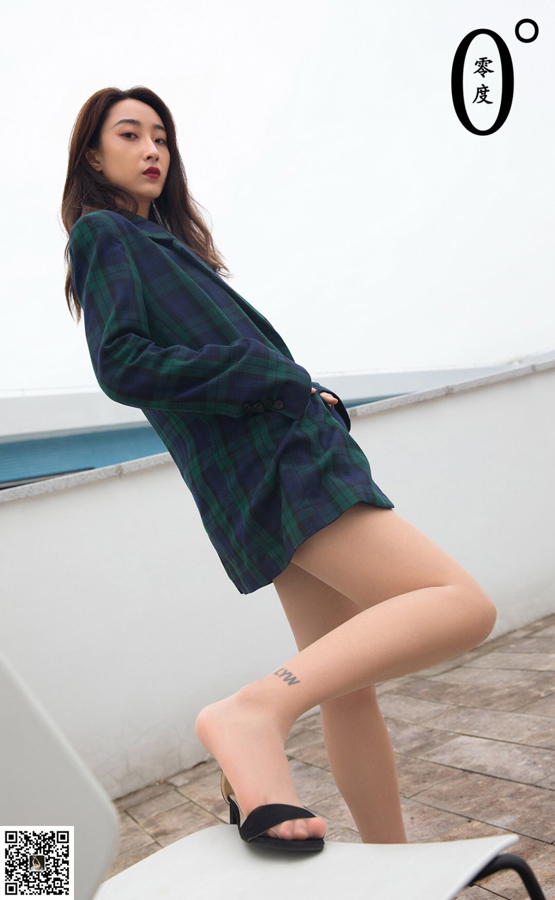 [LD零度] NO.022 模特喵喵  第4张