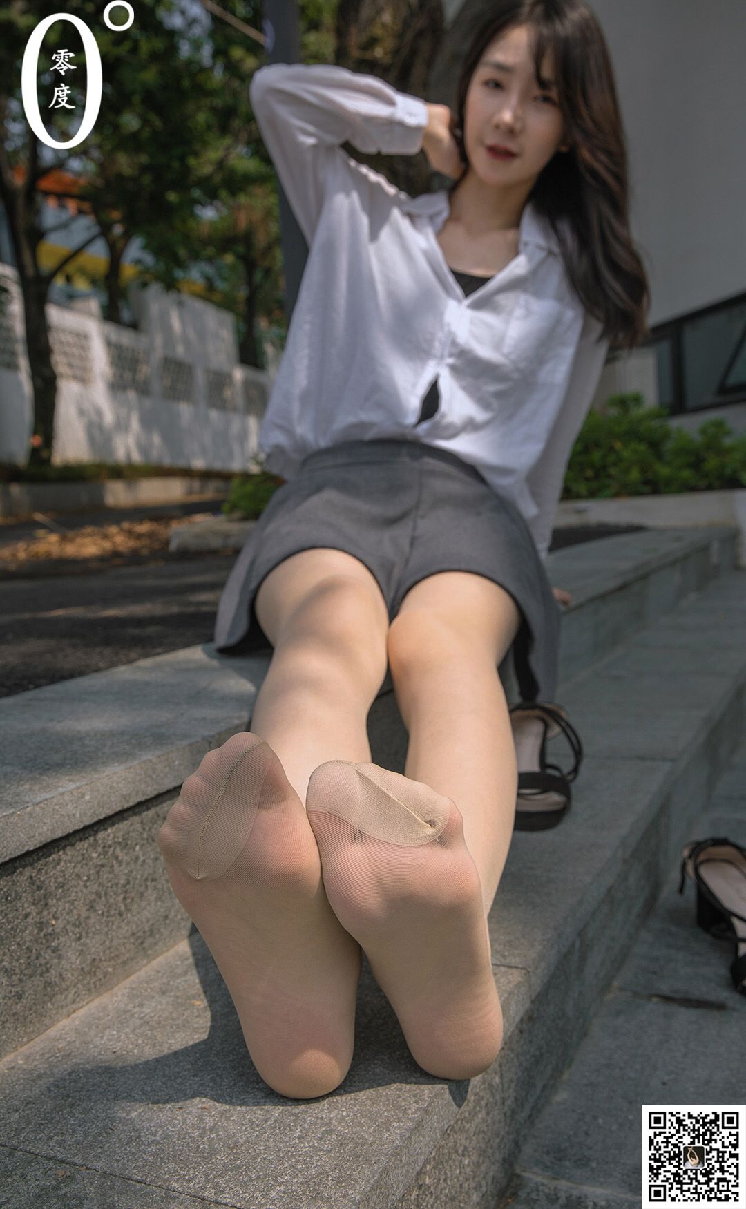 [LD零度] NO.020 模特青草  第19张