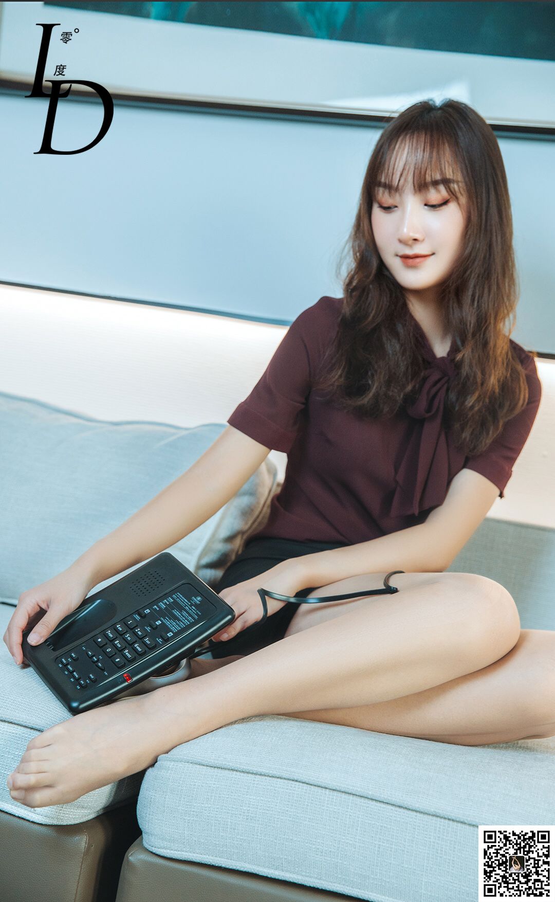 [LD零度] NO.042 模特李倩  第9张