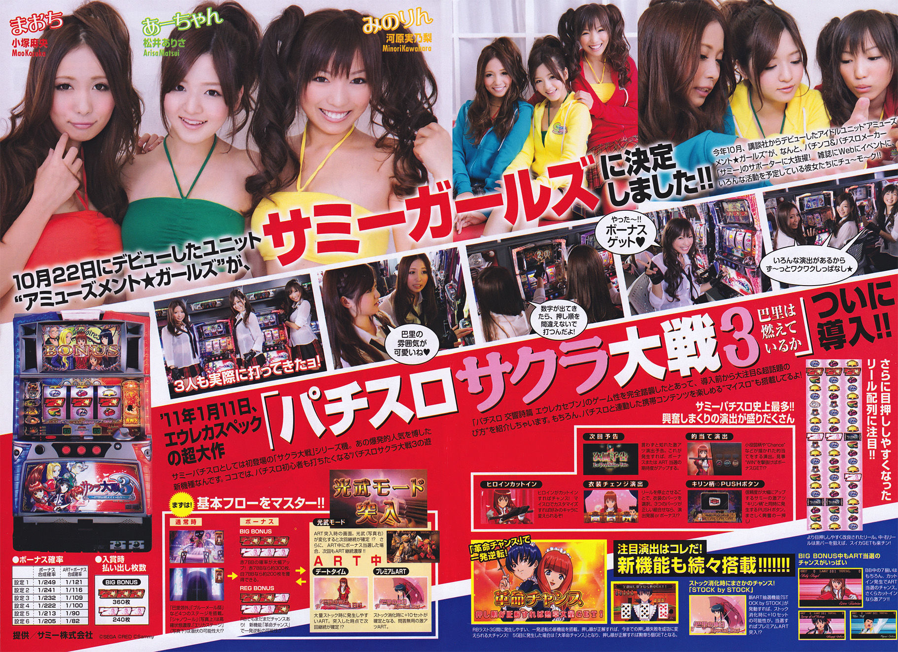 [Young Magazine] 2011年No.04-05 優木まおみ 次原かな 川村ゆきえ AKB48 小池唯  第14张