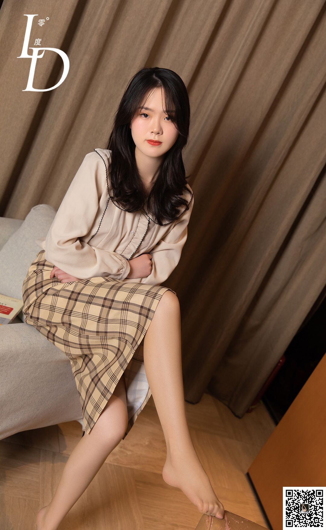 [LD零度] NO.044 模特心心  第13张