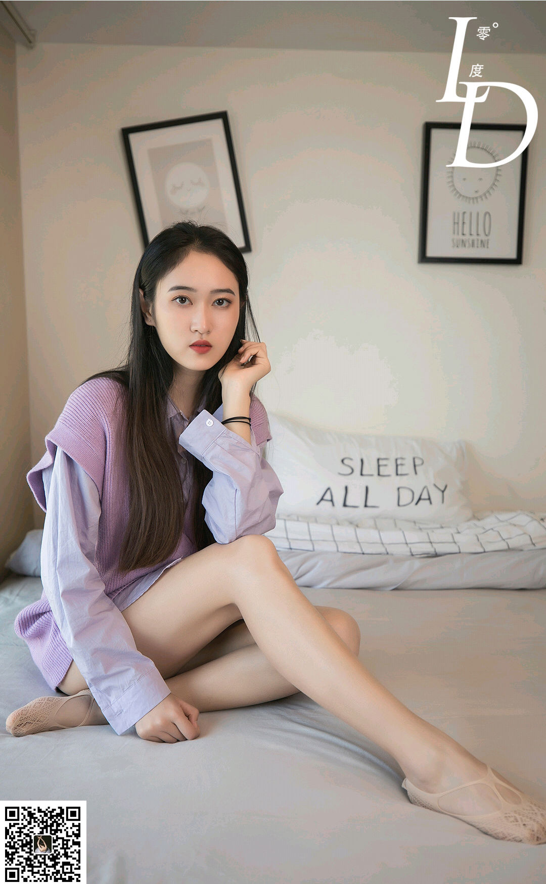 [LD零度] NO.060 一含的船袜  第10张