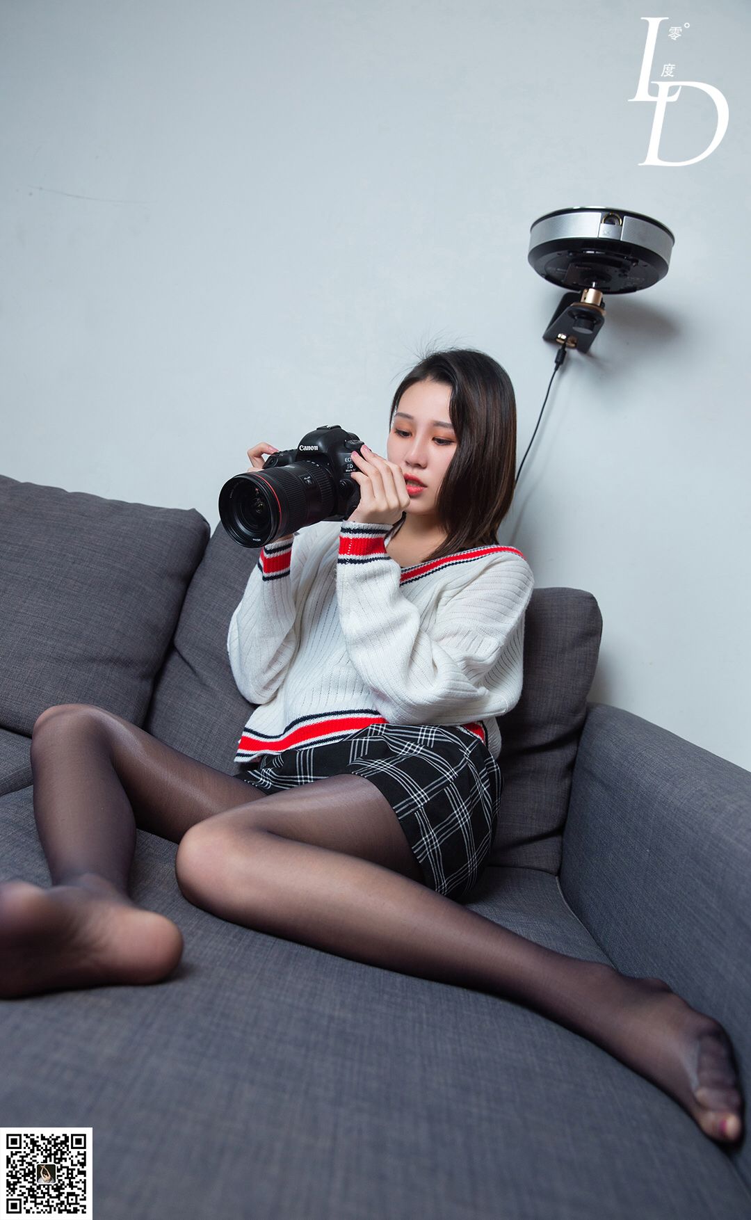 [LD零度] NO.046 模特曼云  第9张