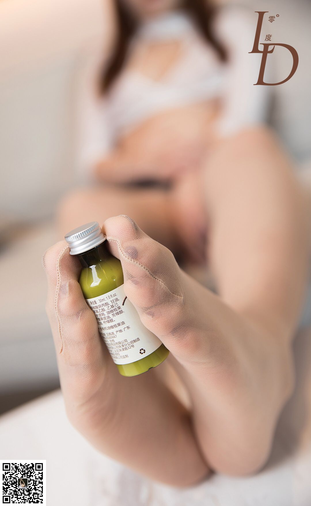 [LD零度] NO.036 模特一含  第2张