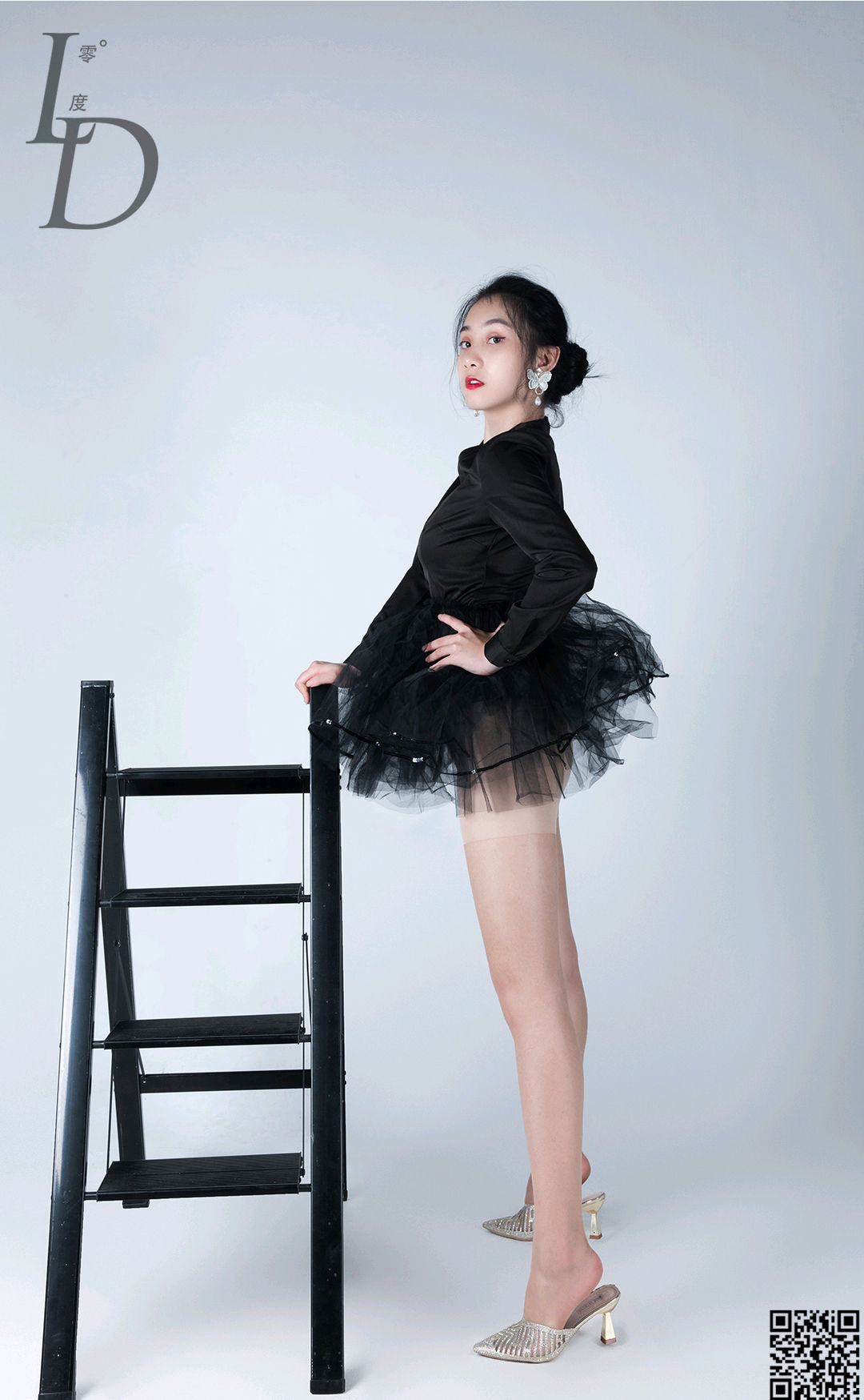[LD零度] NO.073 表演系唐可  第3张