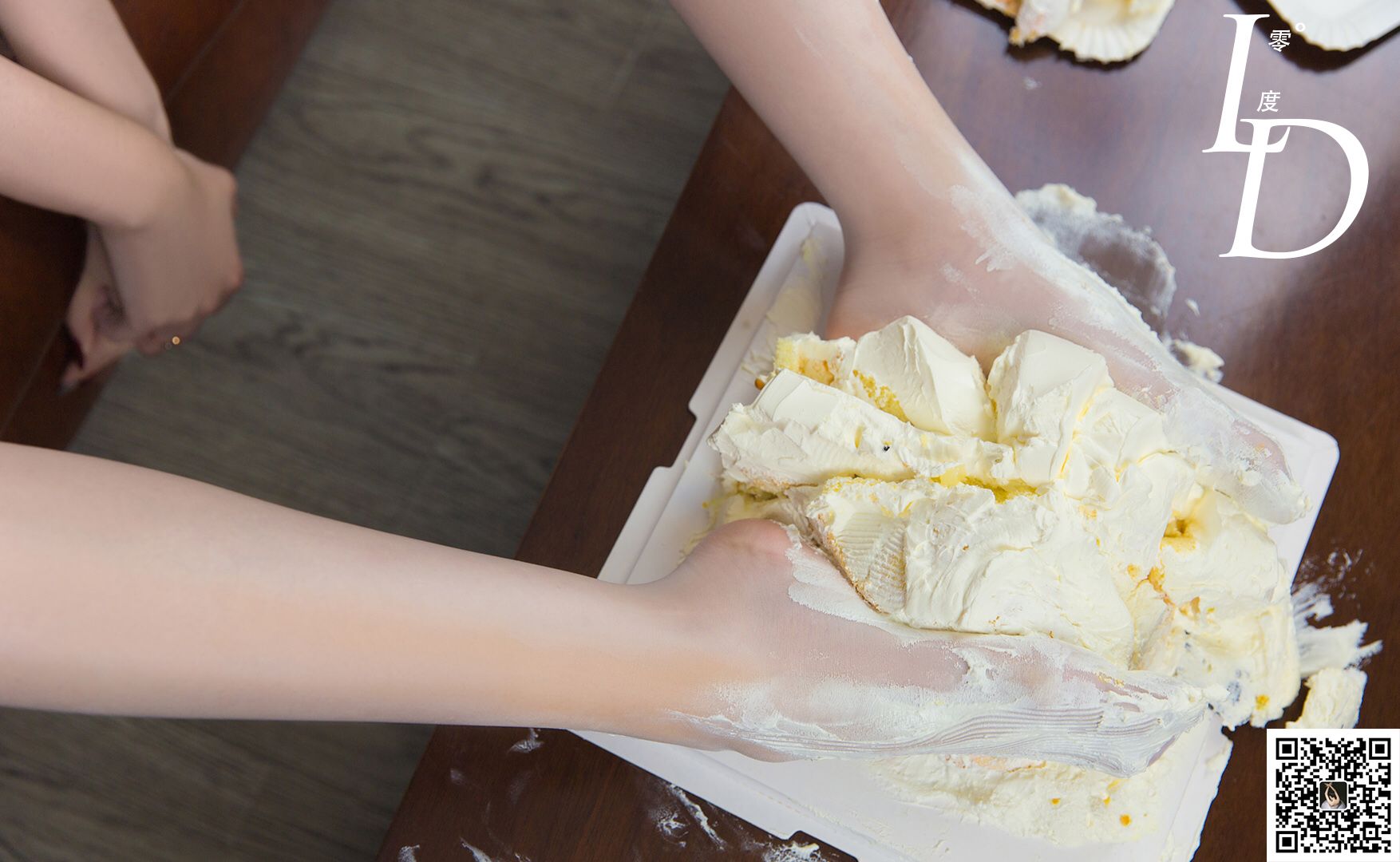 [LD零度] NO.034 欣欣的生日蛋糕  第98张