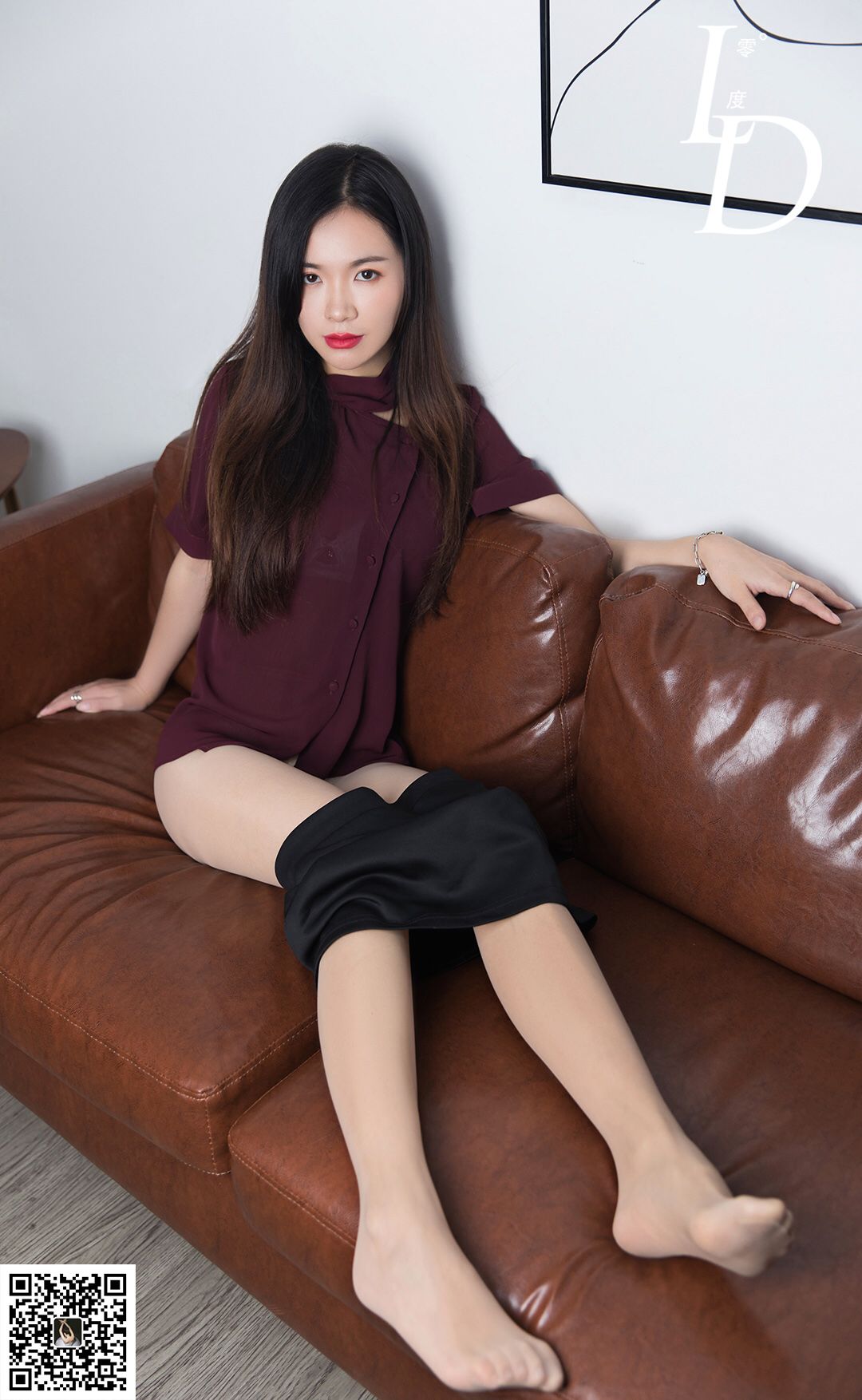[LD零度] NO.033 模特秋思  第24张