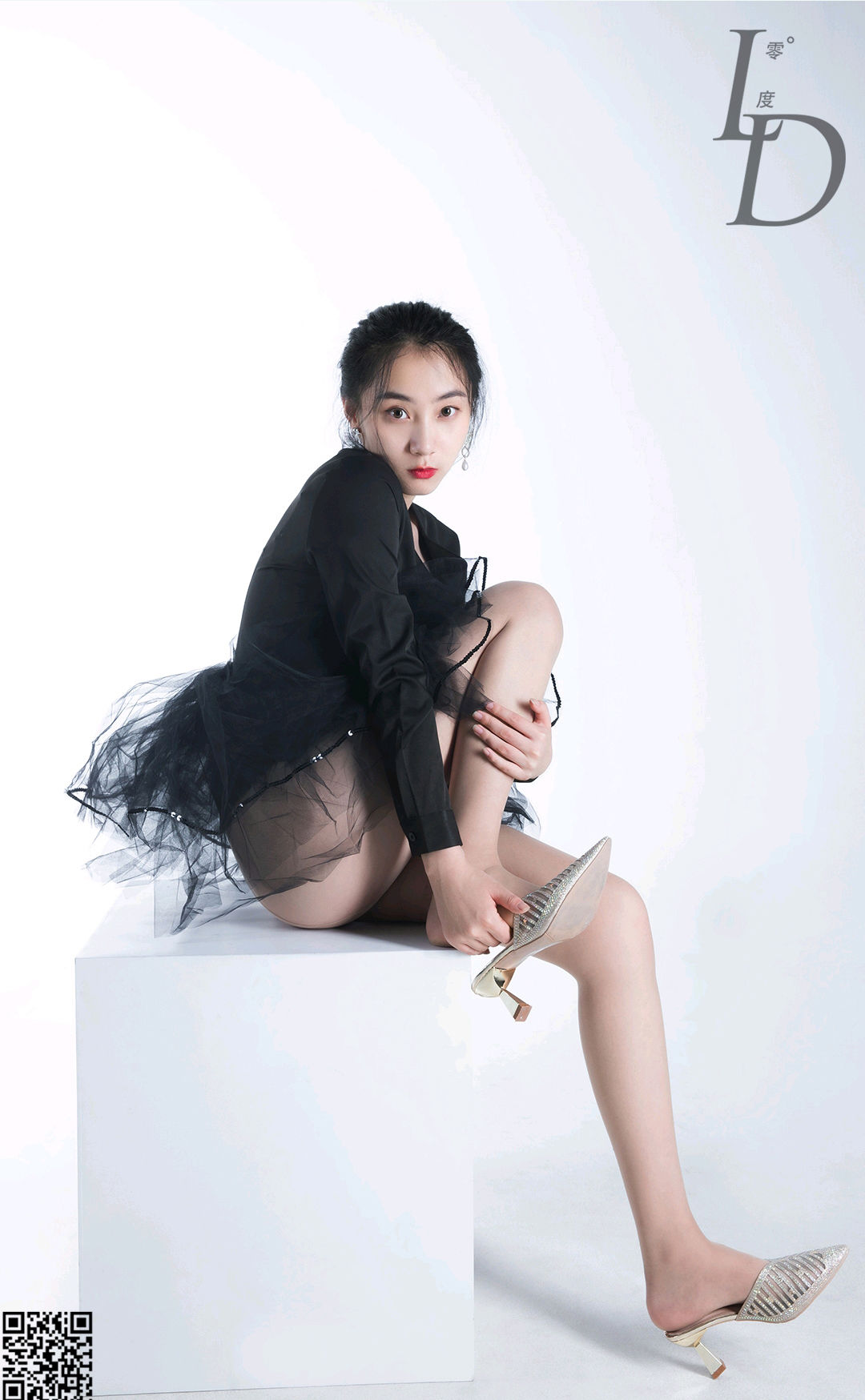 [LD零度] NO.073 表演系唐可  第19张