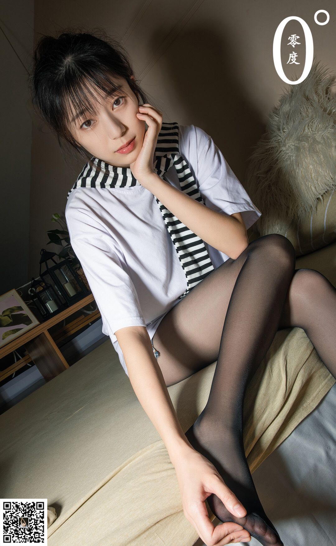 [LD零度] NO.025 模特优优2  第4张