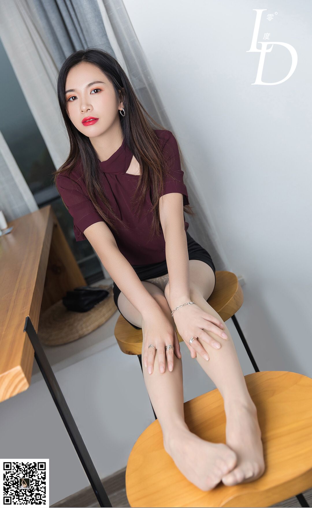 [LD零度] NO.033 模特秋思  第50张