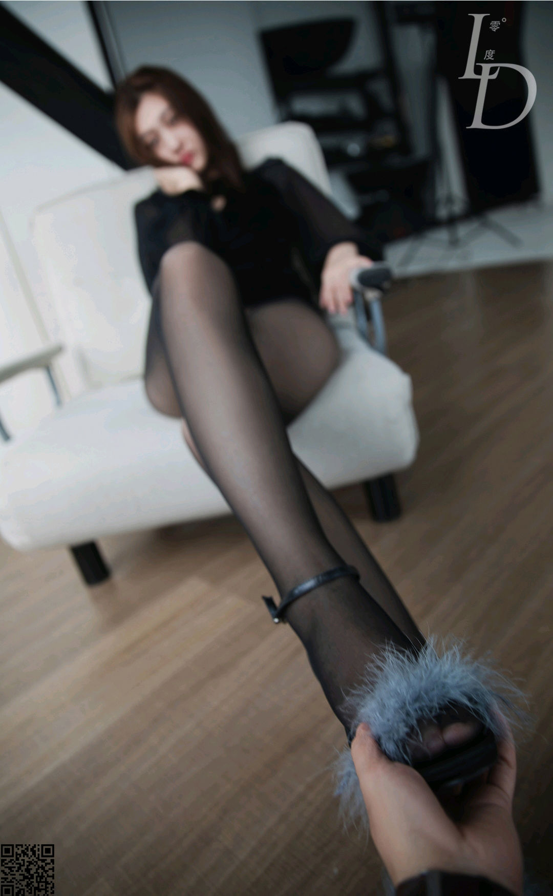 [LD零度] NO.071 留学生安妮  第12张