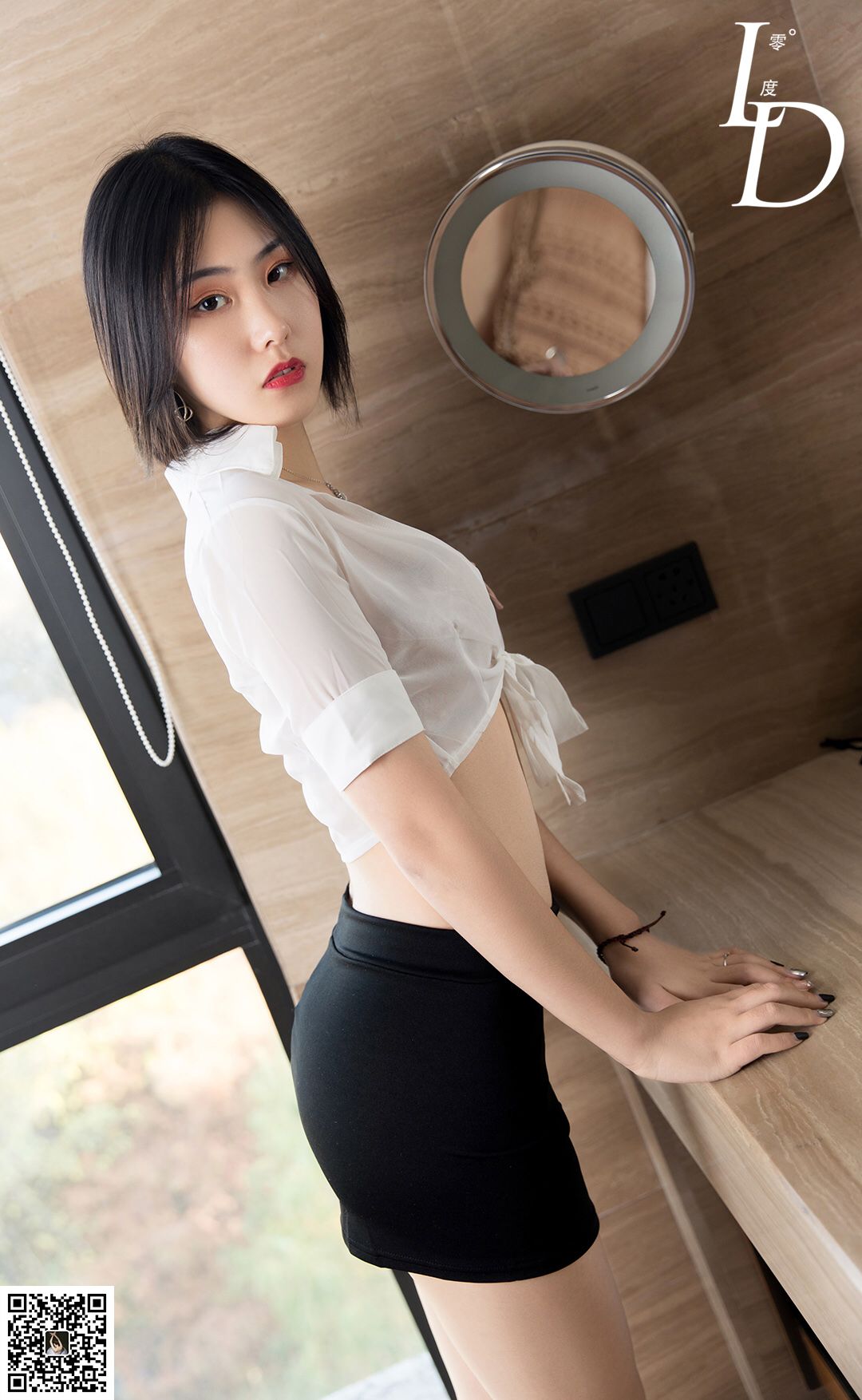 [LD零度] NO.039 模特曼茹  第56张