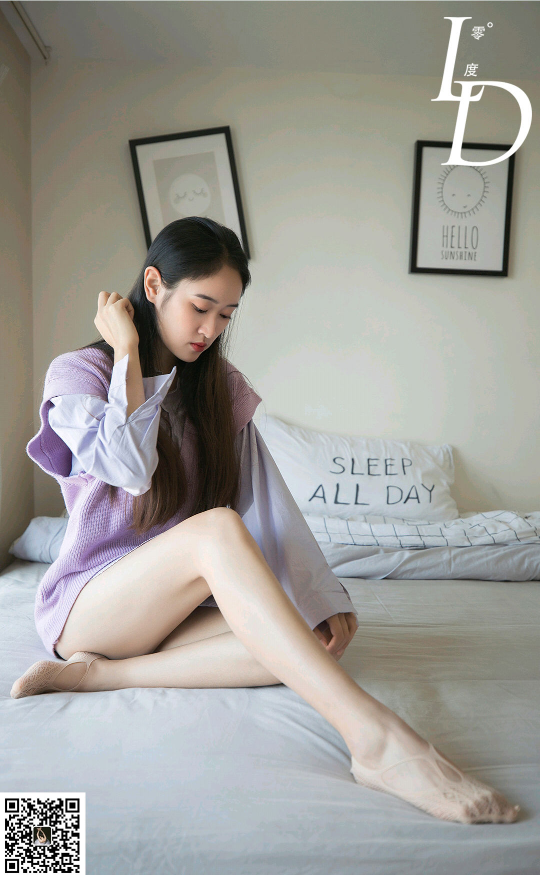 [LD零度] NO.060 一含的船袜  第9张