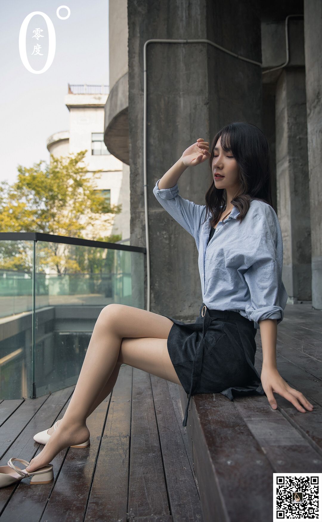 [LD零度] NO.021 模特青草2  第37张