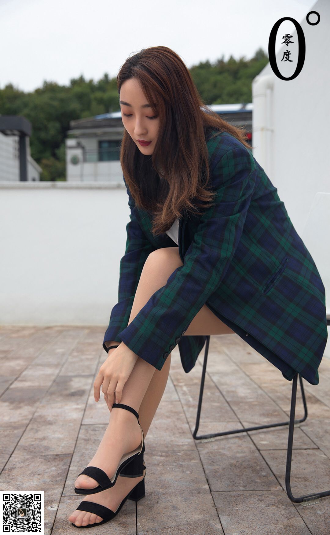 [LD零度] NO.022 模特喵喵  第15张