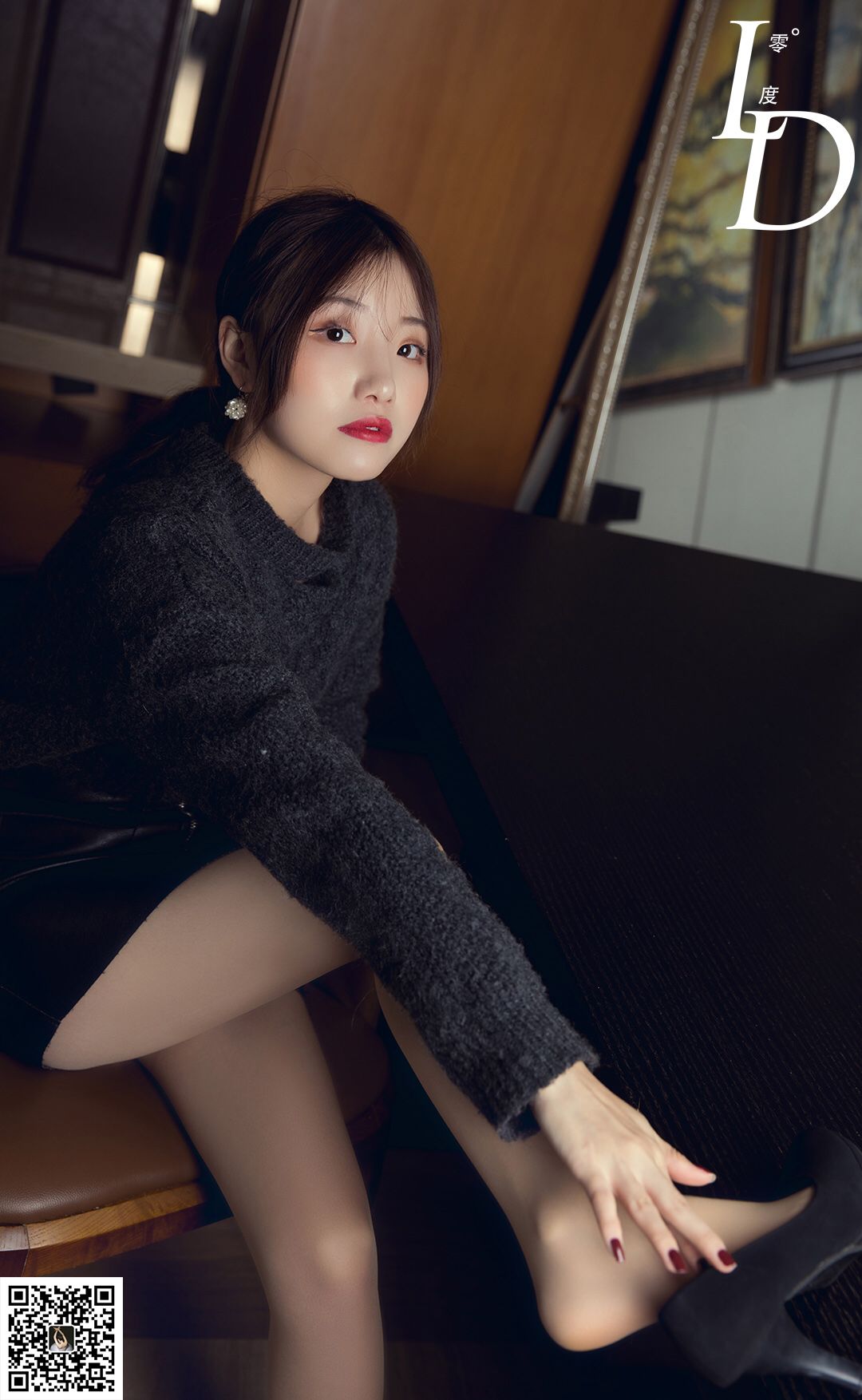 [LD零度] NO.040 模特雅丽  第16张