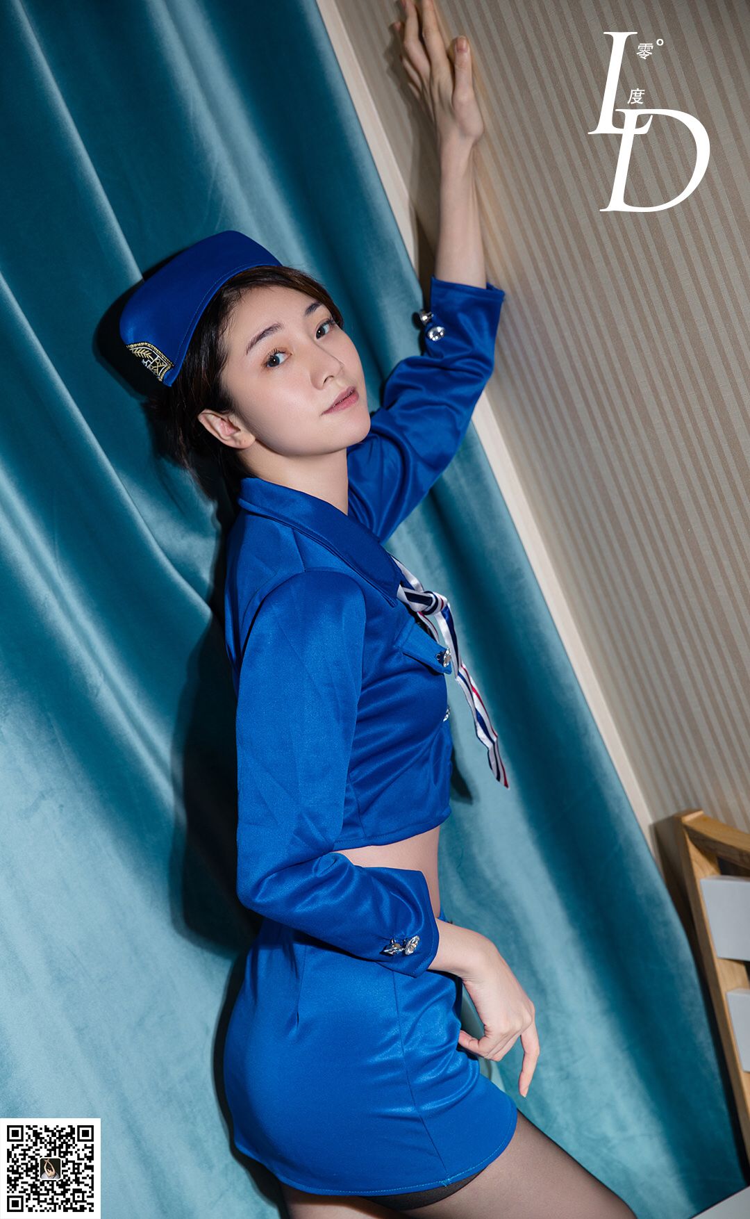 [LD零度] NO.049 模特糖糖  第19张