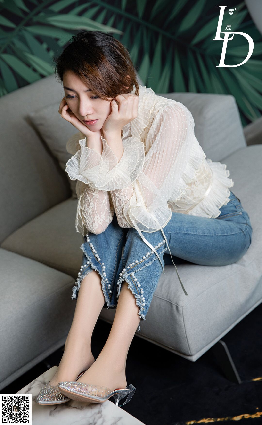 [LD零度] NO.050 模特糖糖2  第50张