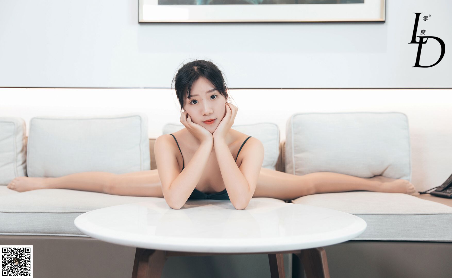 [LD零度] NO.041 舞蹈生张晓  第47张