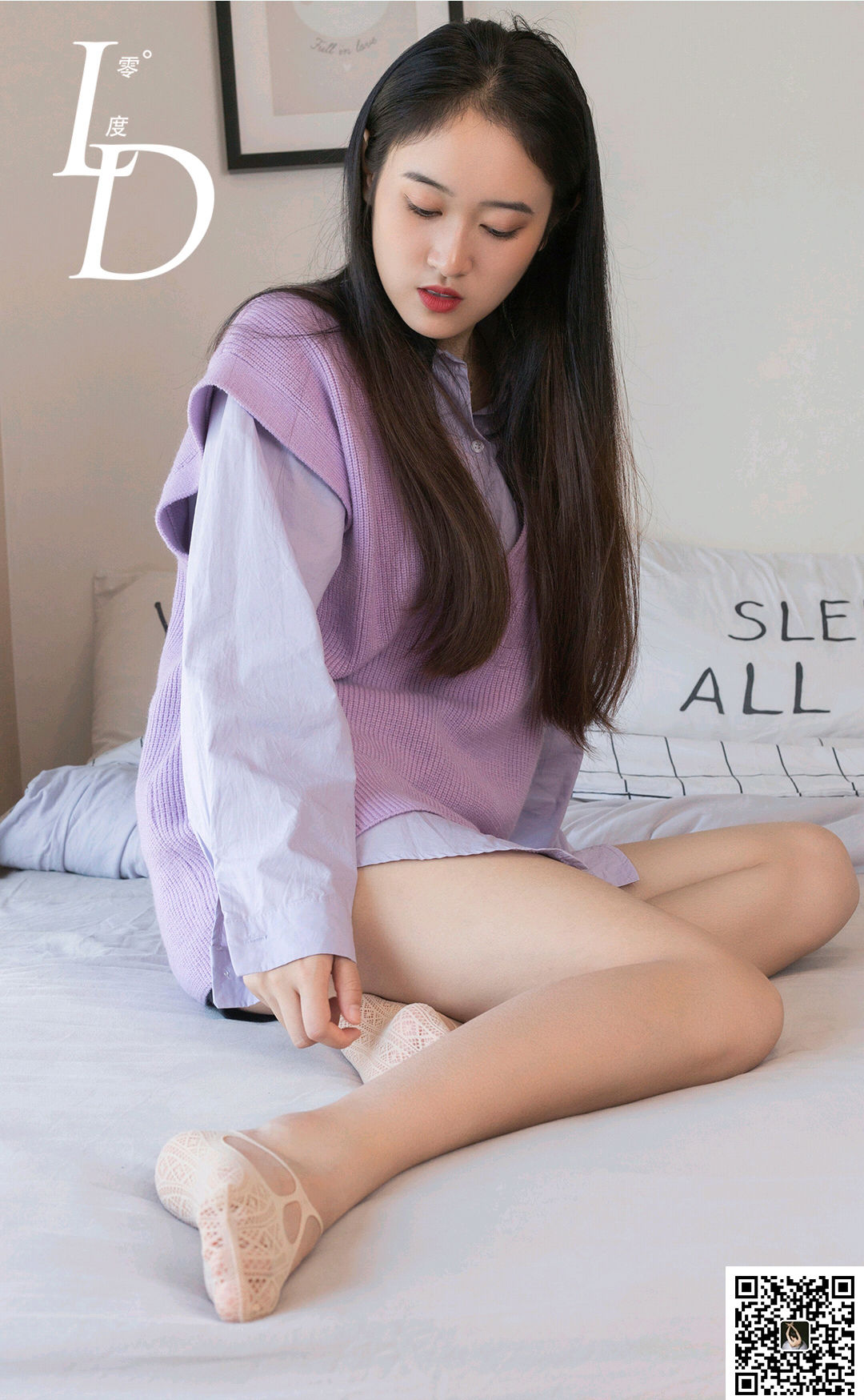 [LD零度] NO.060 一含的船袜  第17张