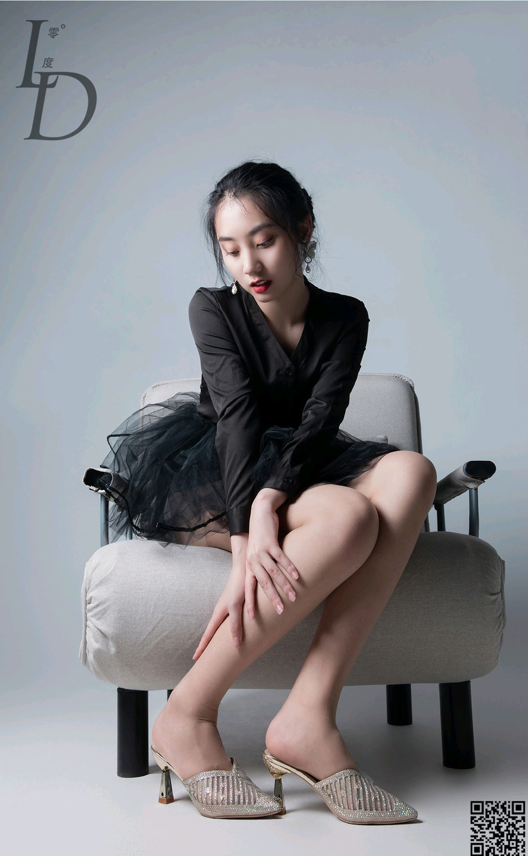 [LD零度] NO.073 表演系唐可  第7张