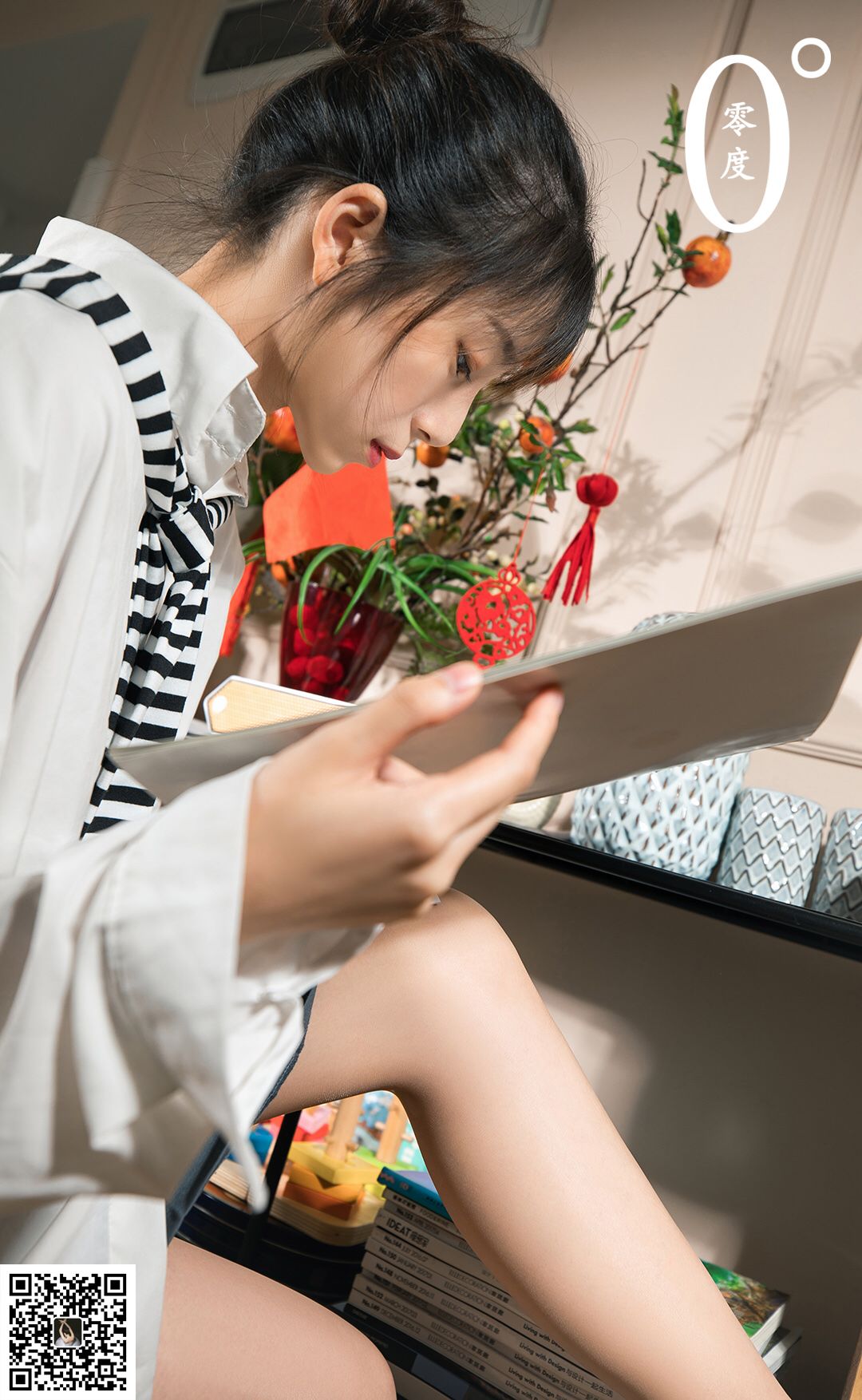 [LD零度] NO.024 模特优优  第5张