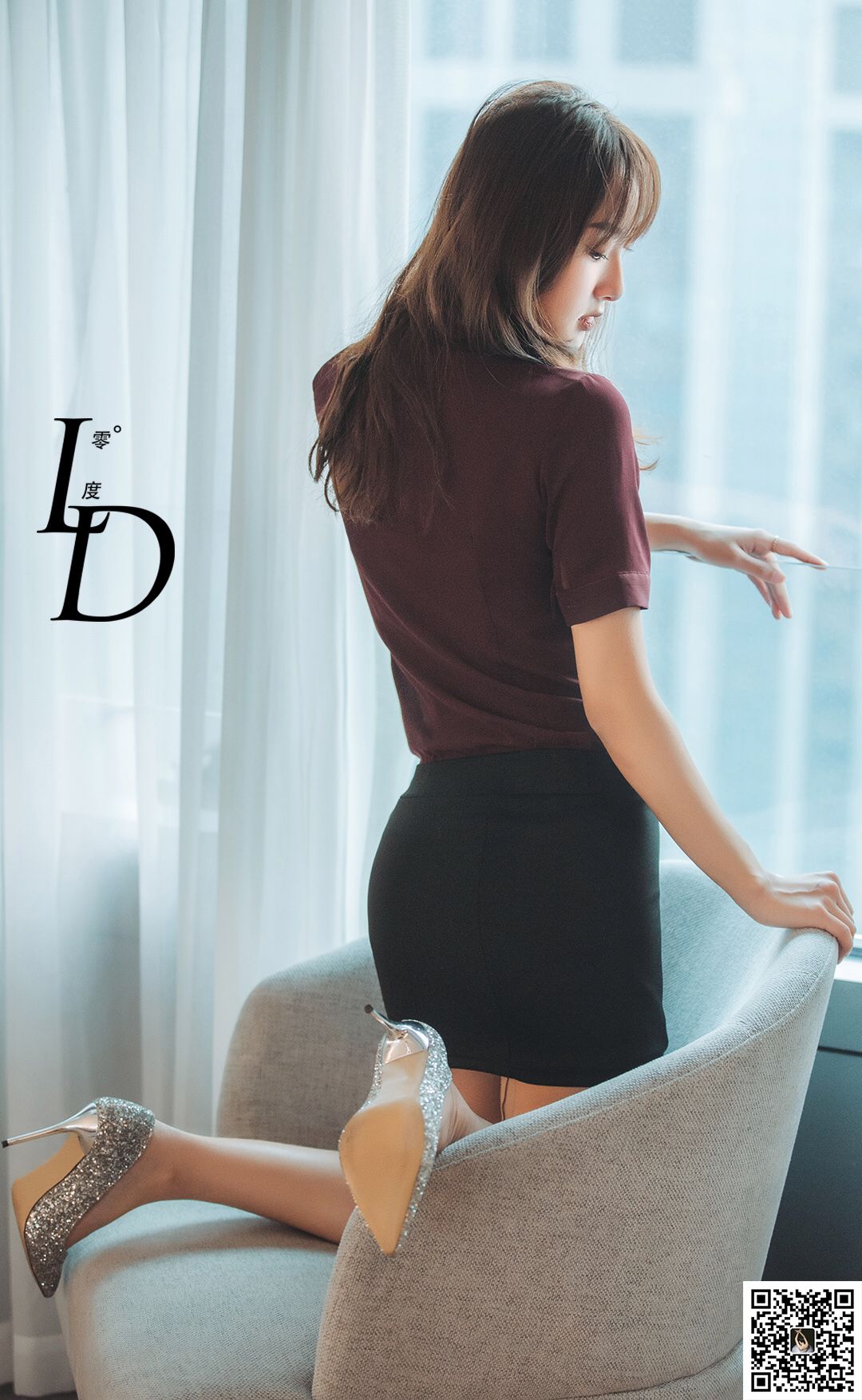 [LD零度] NO.042 模特李倩  第9张