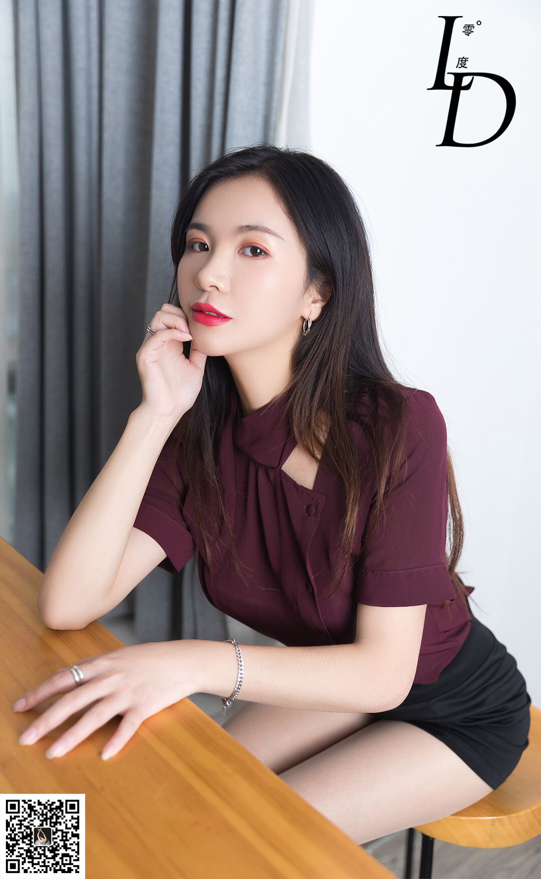 [LD零度] NO.033 模特秋思  第58张
