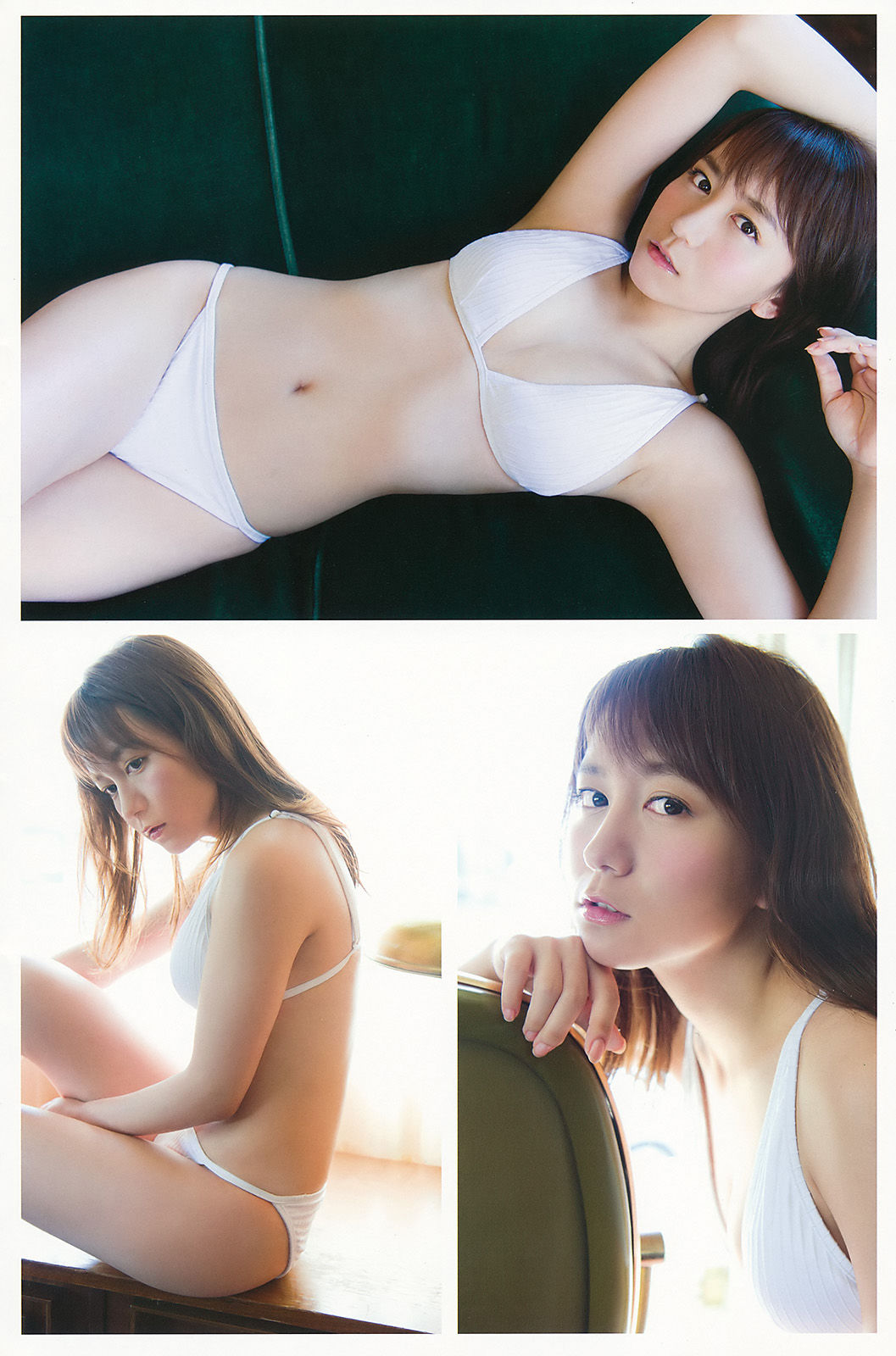 [Young Gangan] 2016年No.21 大場美奈 篠崎こころ  第38张