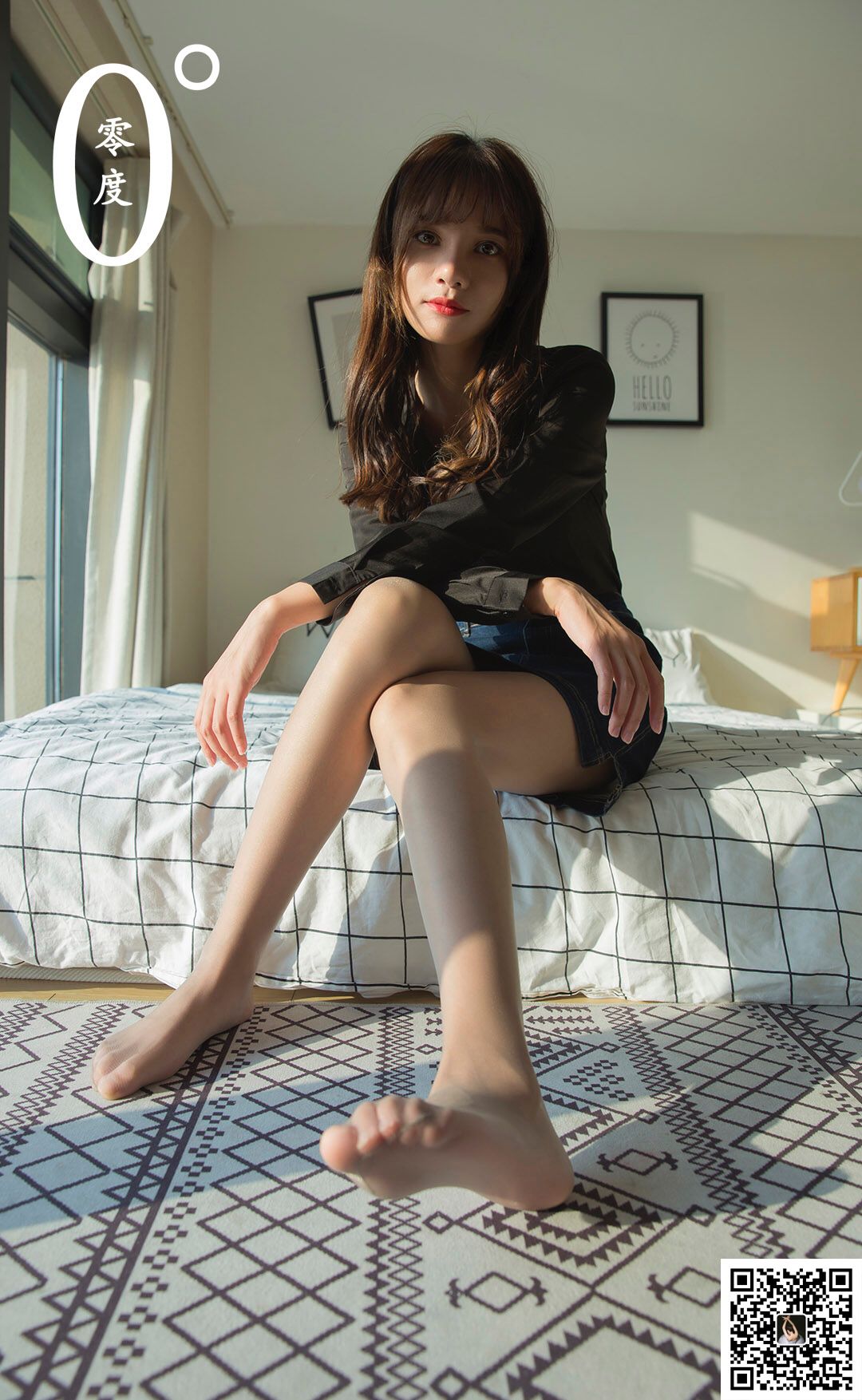 [LD零度] NO.026 模特紫薇  第41张