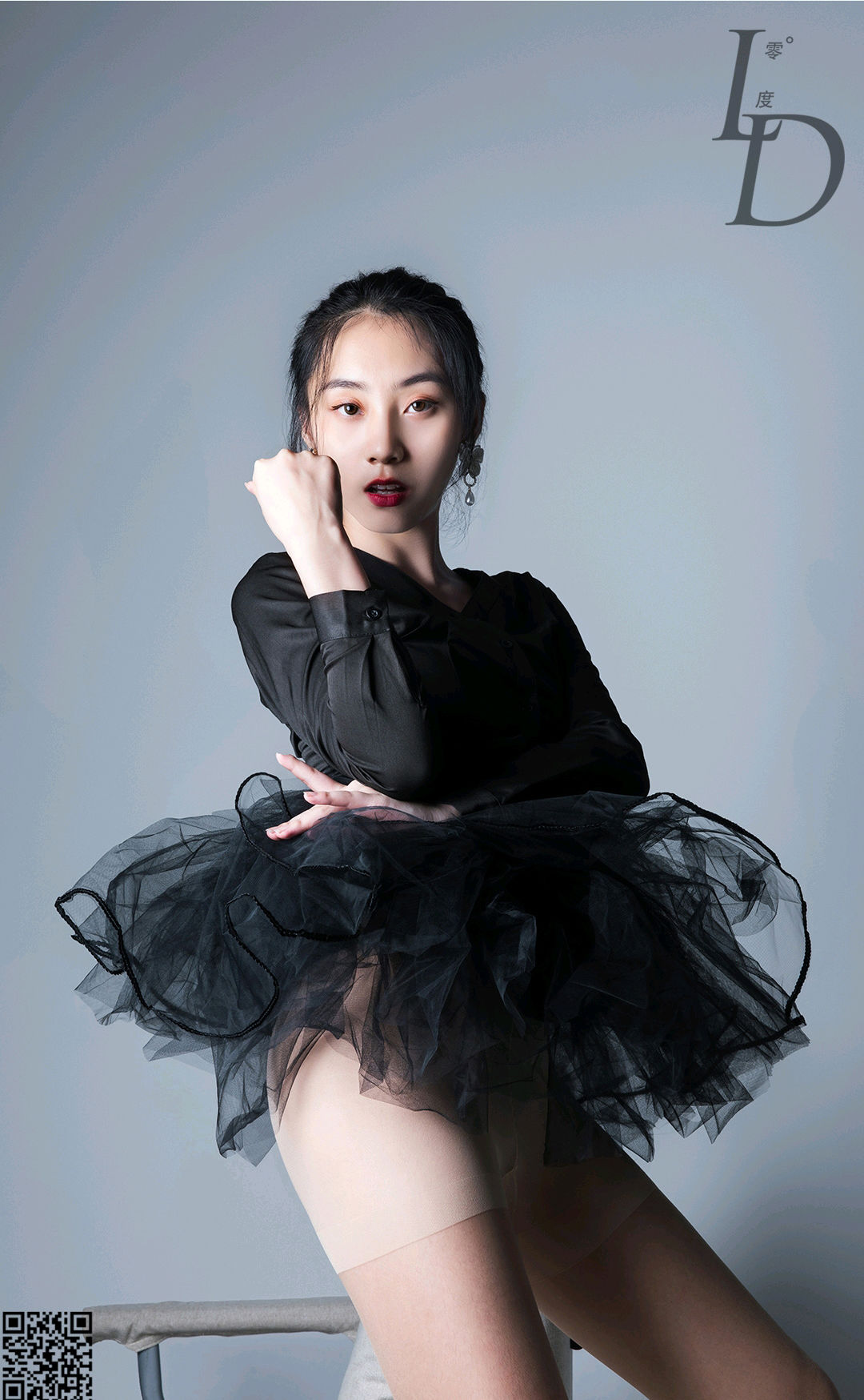 [LD零度] NO.073 表演系唐可  第3张