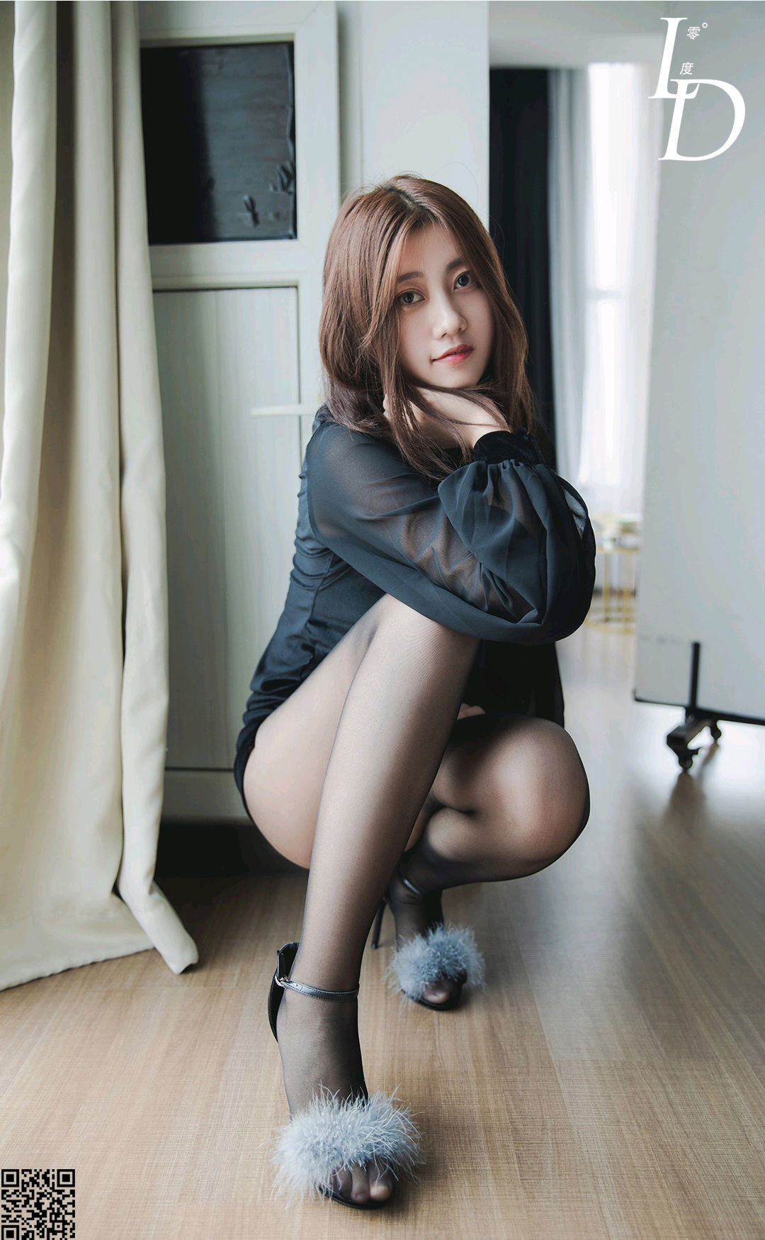 [LD零度] NO.071 留学生安妮  第8张