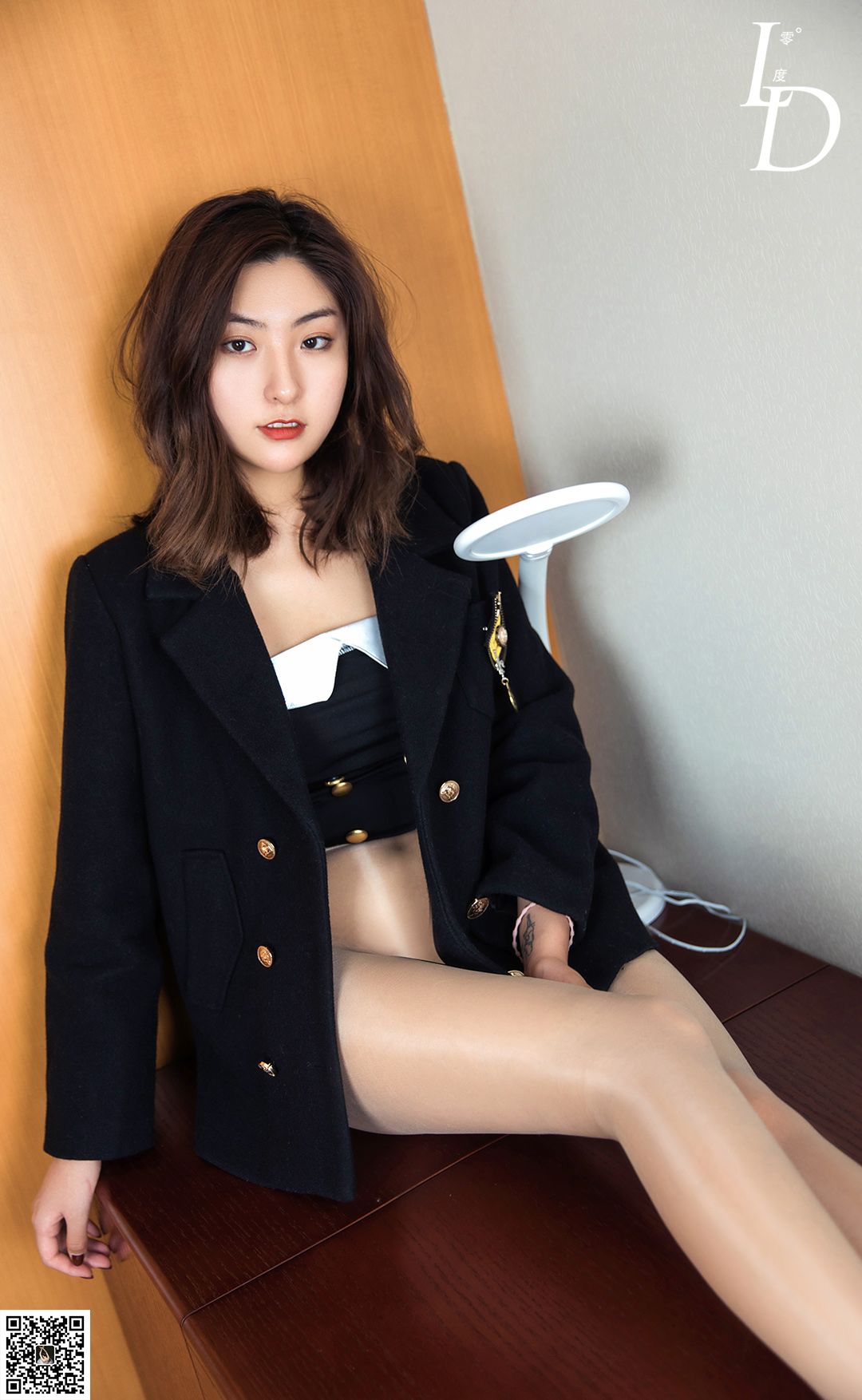 [LD零度] NO.031 甜甜丝袜  第16张