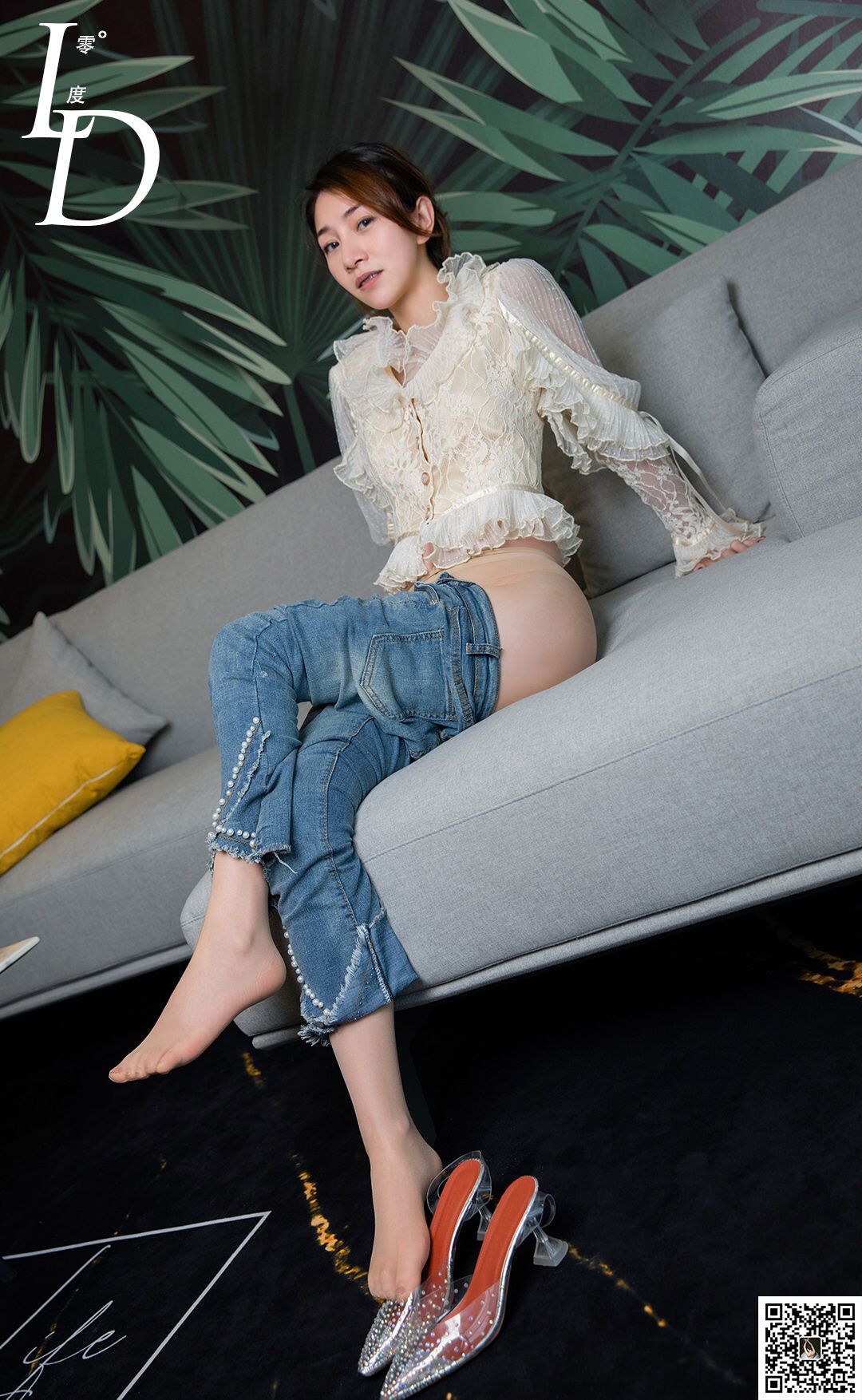 [LD零度] NO.050 模特糖糖2  第73张