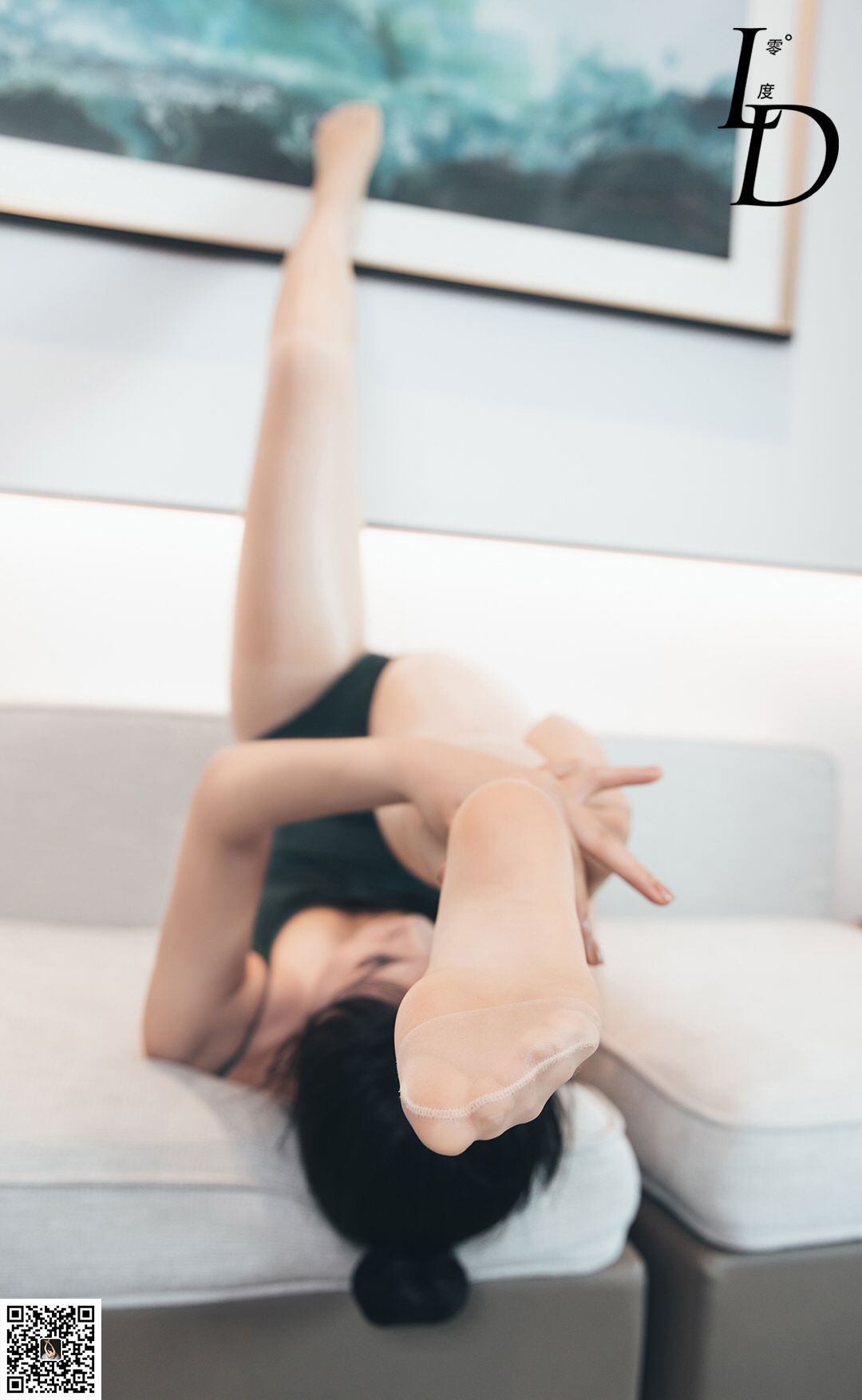 [LD零度] NO.041 舞蹈生张晓  第13张
