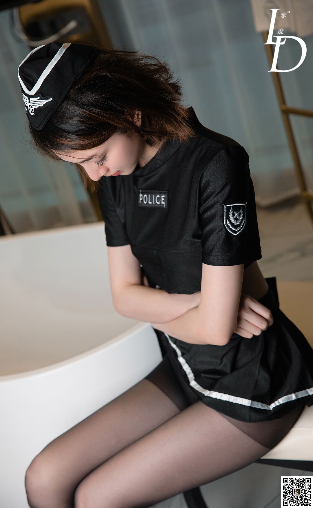 [LD零度] NO.051 糖糖黑丝  第42张