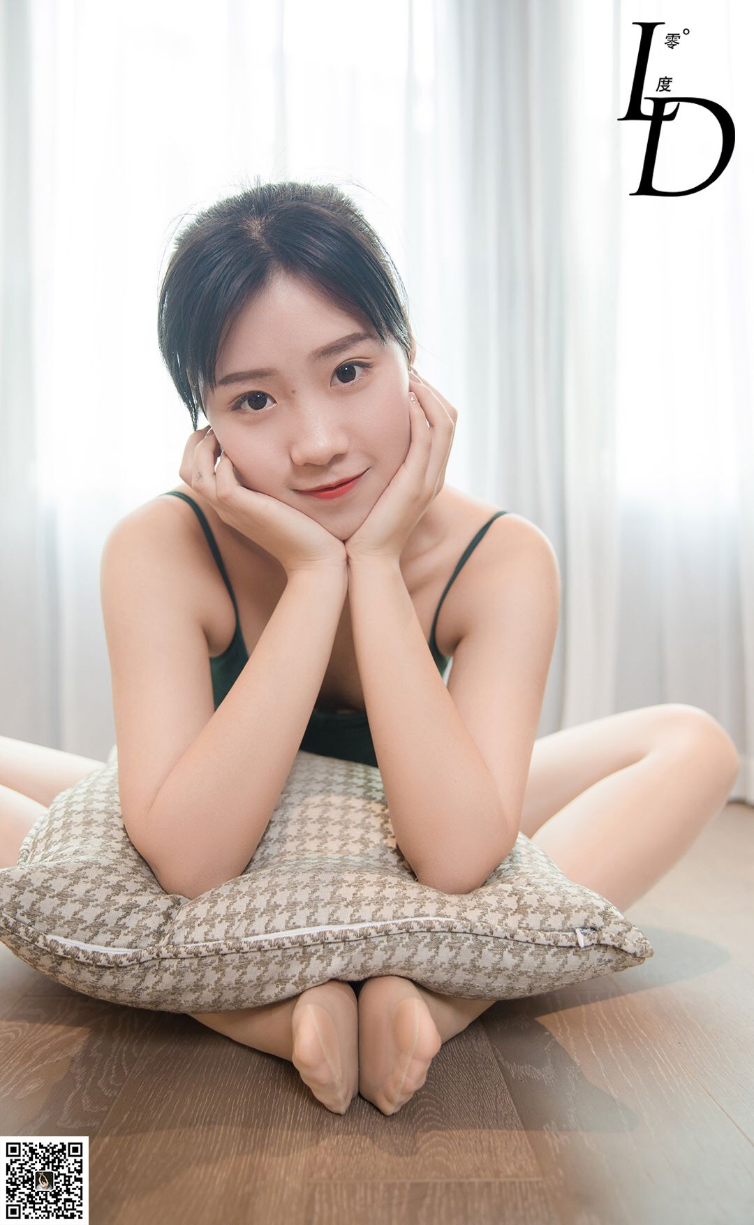 [LD零度] NO.041 舞蹈生张晓  第21张