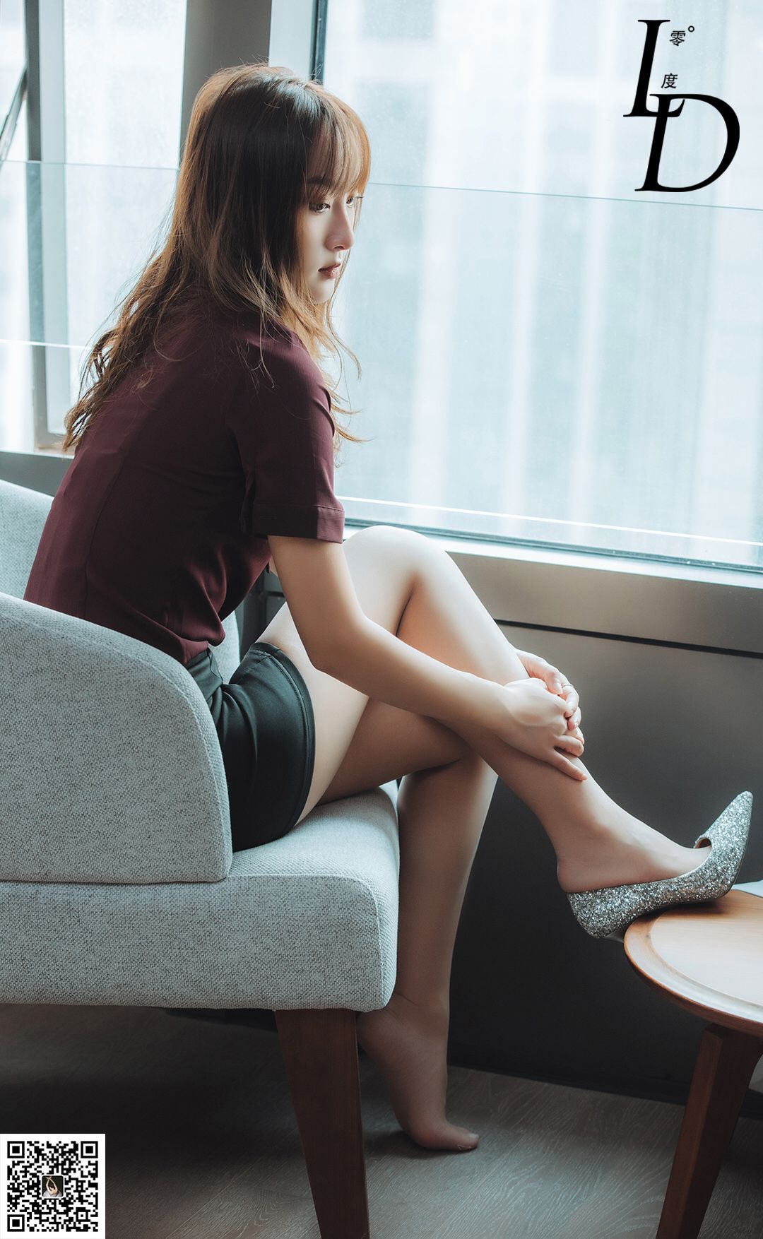 [LD零度] NO.042 模特李倩  第2张