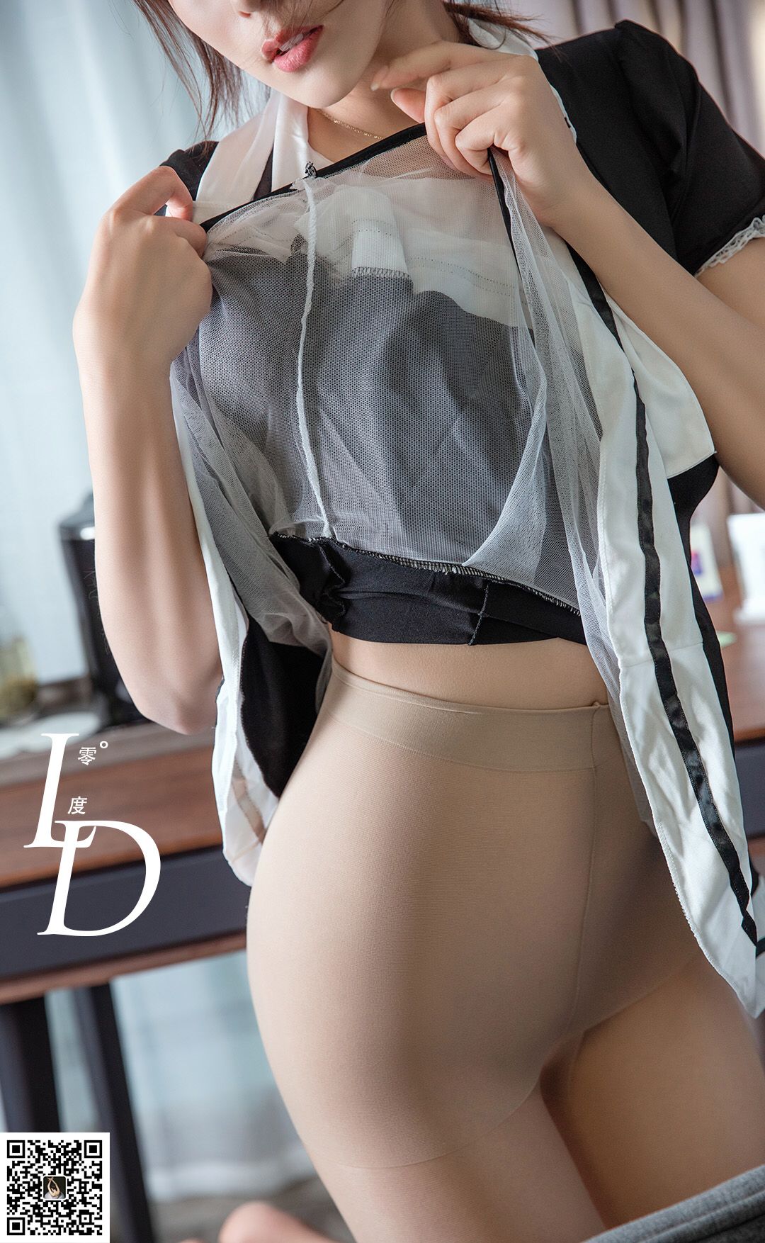 [LD零度] NO.052 模特贞子  第3张