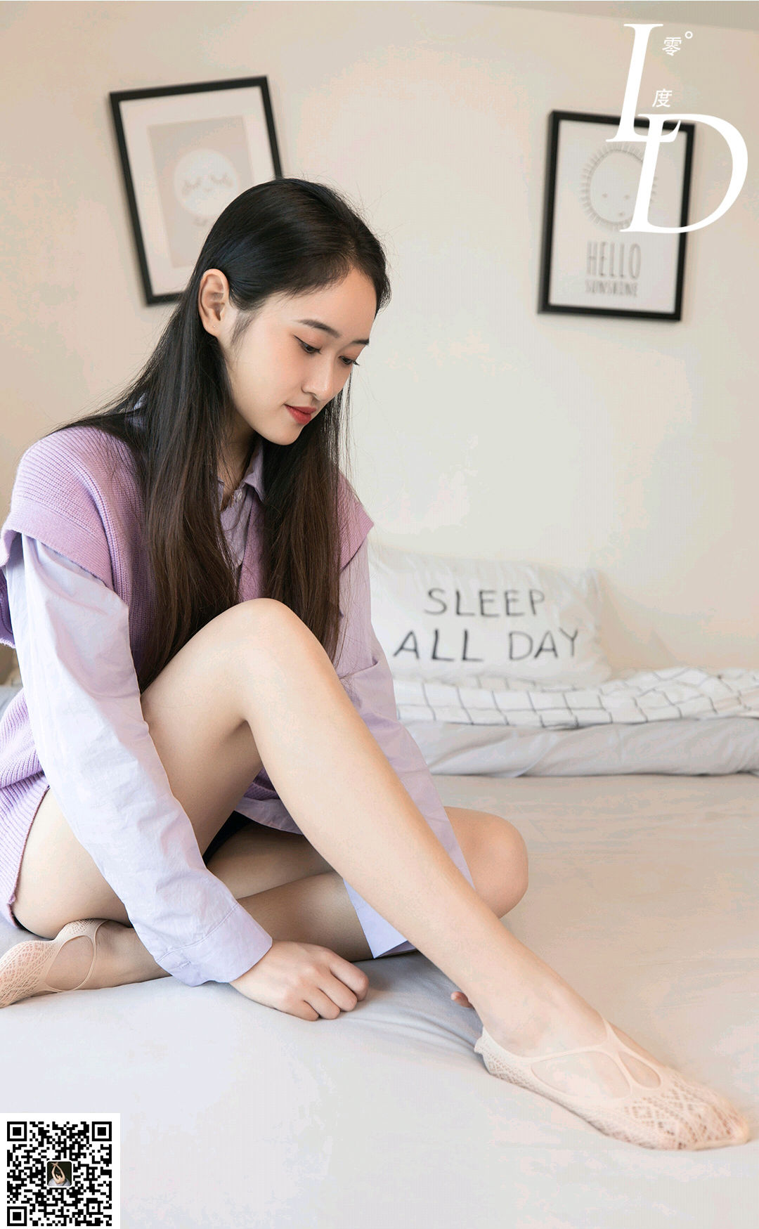 [LD零度] NO.060 一含的船袜  第10张