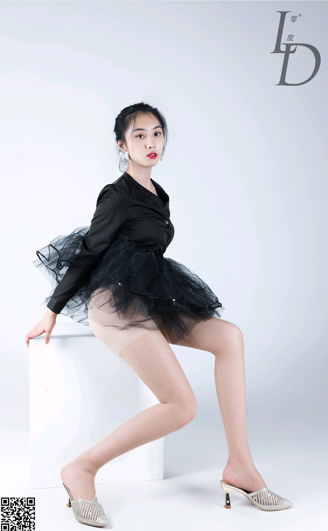 [LD零度] NO.073 表演系唐可  第3张